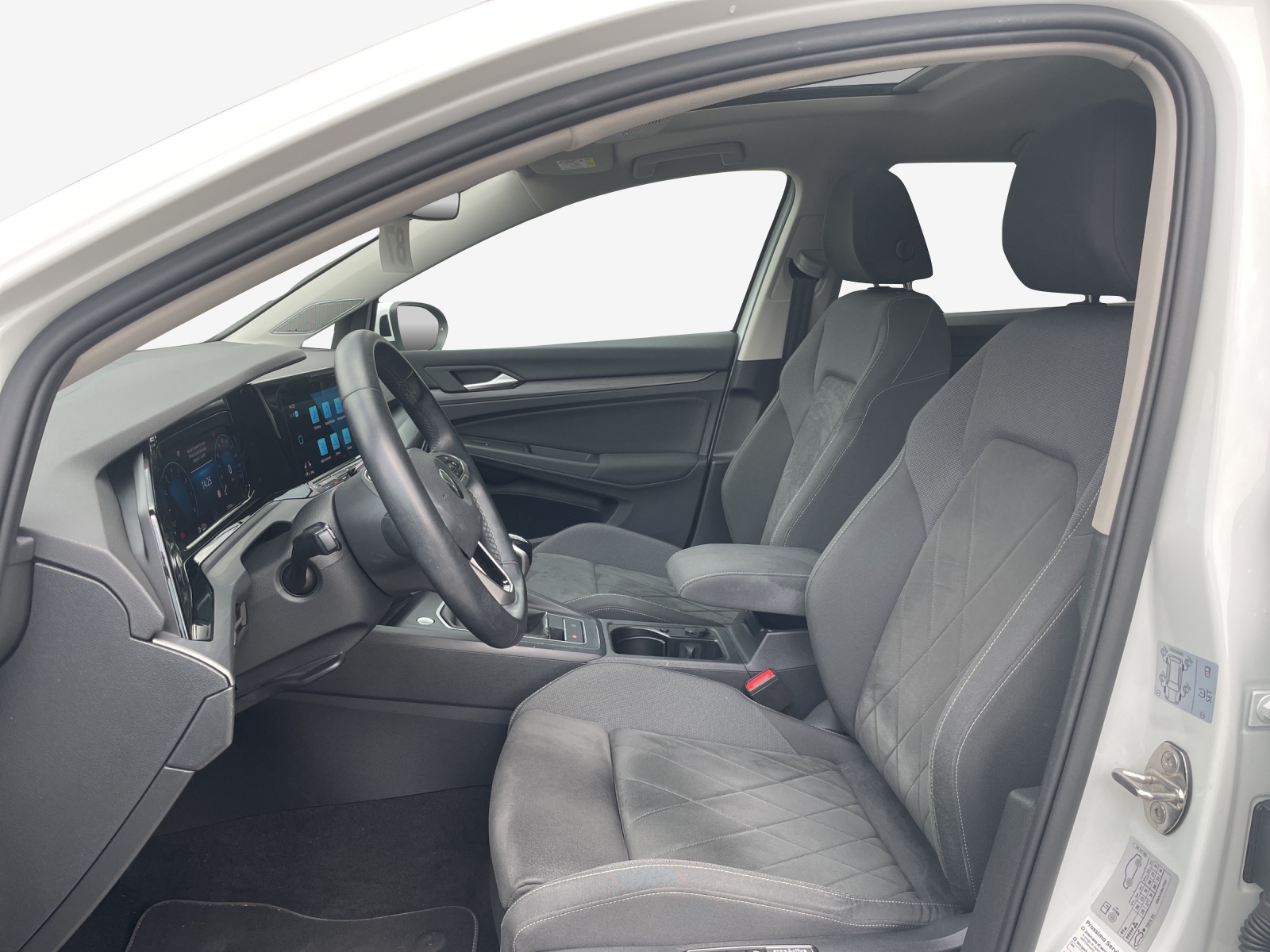 VW Golf 1.5 TSI ACT Style-image-7