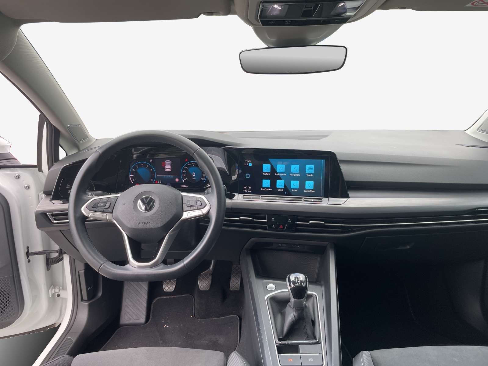 VW Golf 1.5 TSI ACT Style-image-8