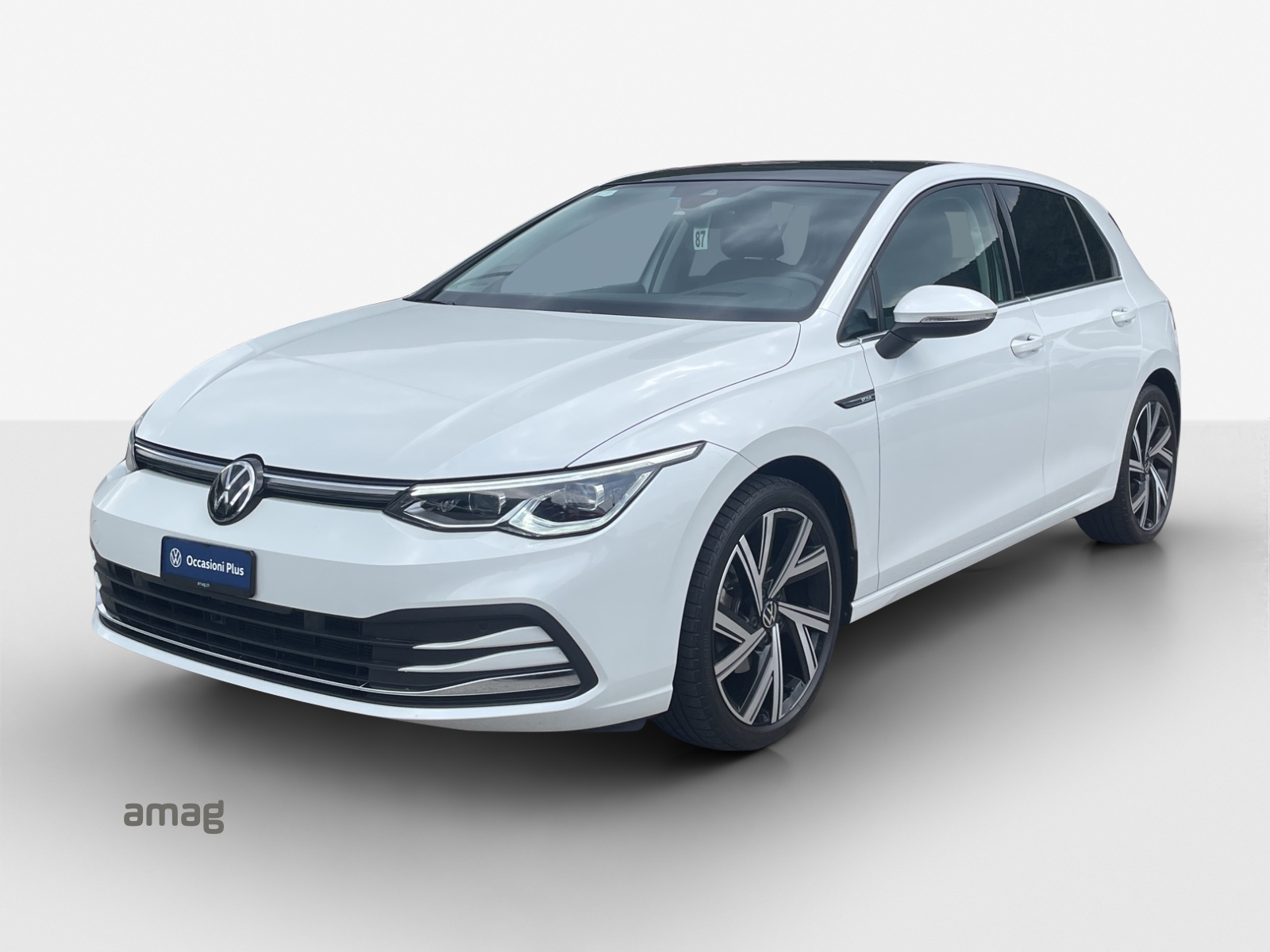 VW Golf 1.5 TSI ACT Style-image-0