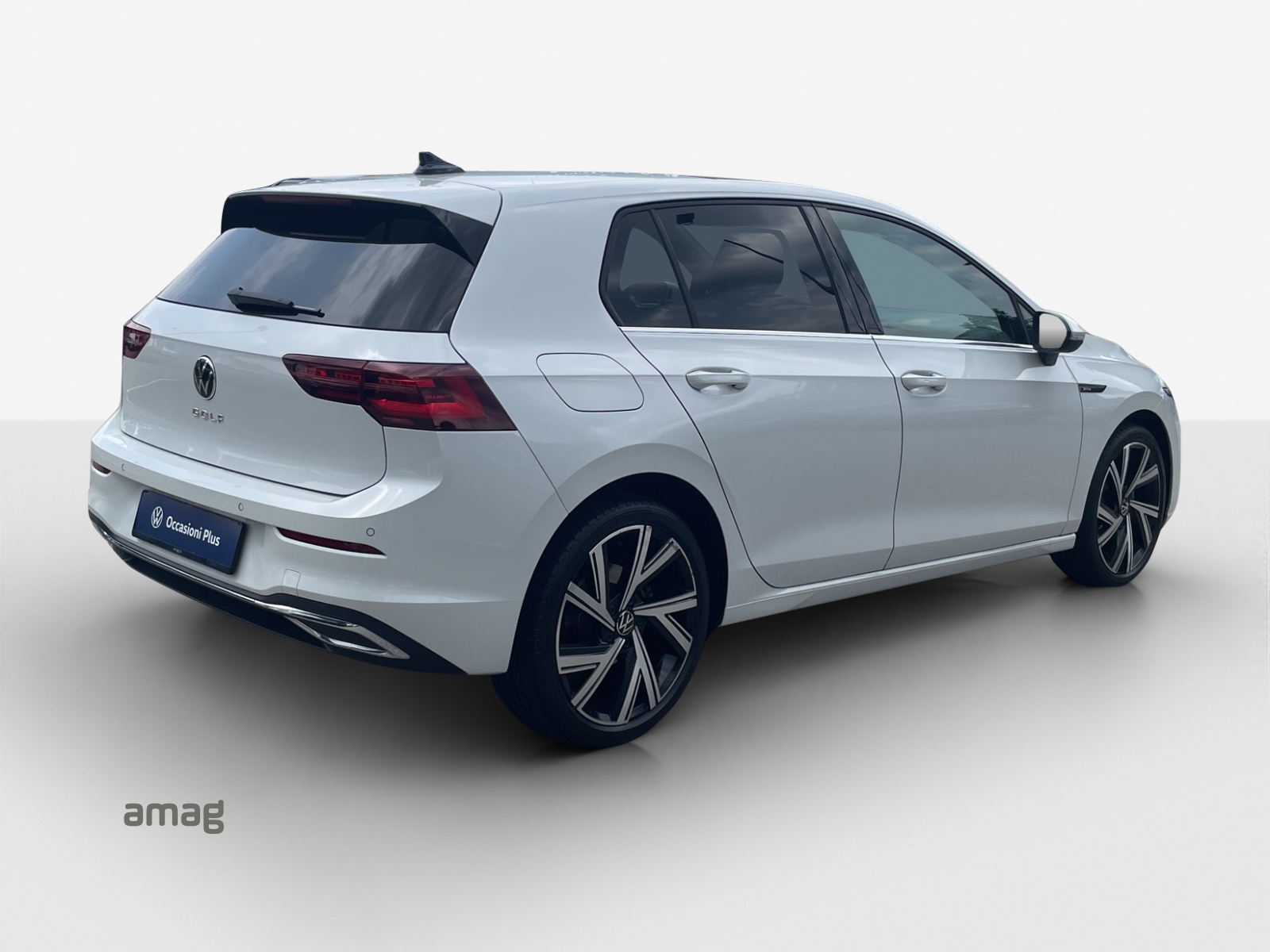 VW Golf 1.5 TSI ACT Style-image-4