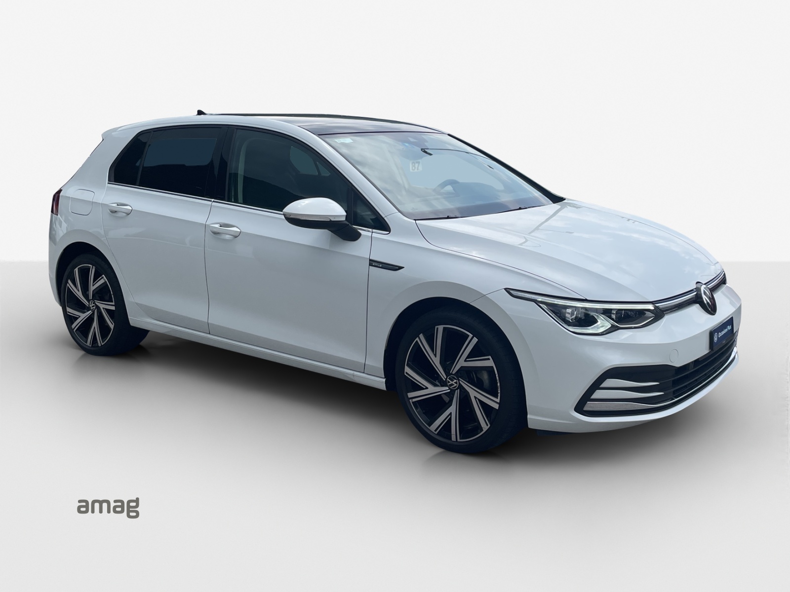 VW Golf 1.5 TSI ACT Style-image-5