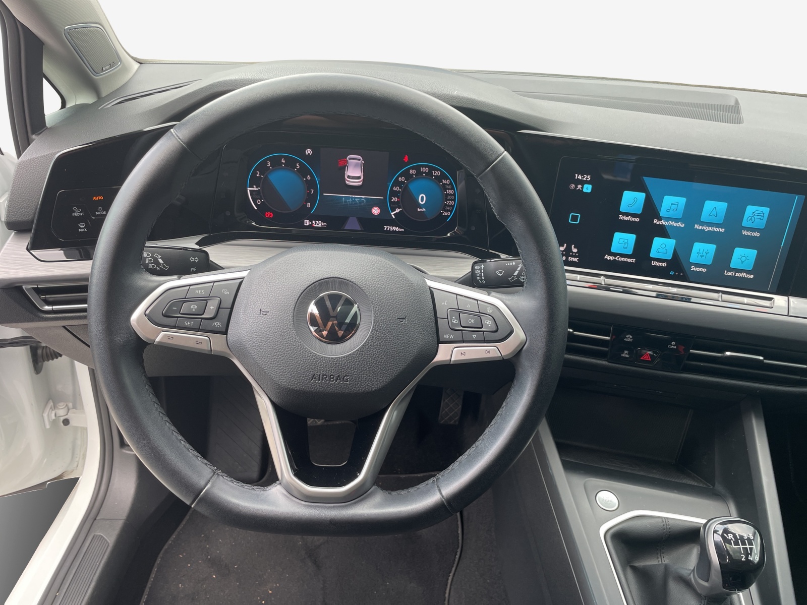 VW Golf 1.5 TSI ACT Style-image-9