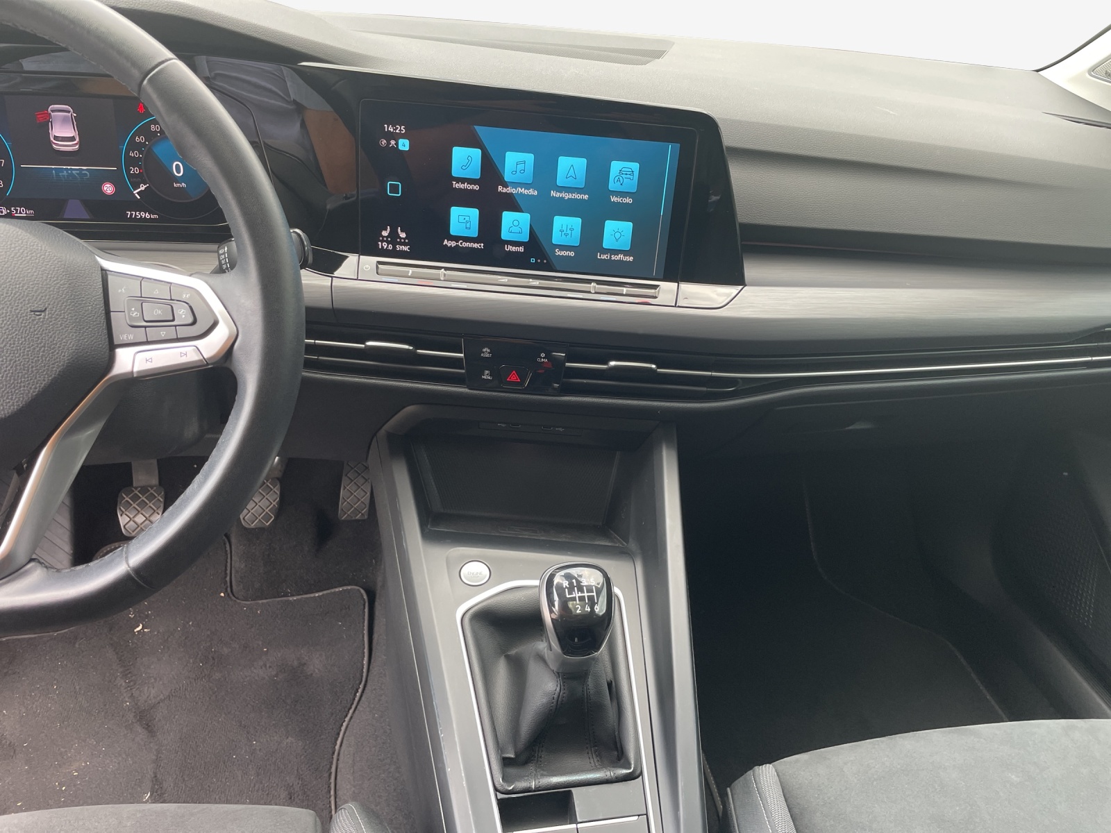VW Golf 1.5 TSI ACT Style-image-10