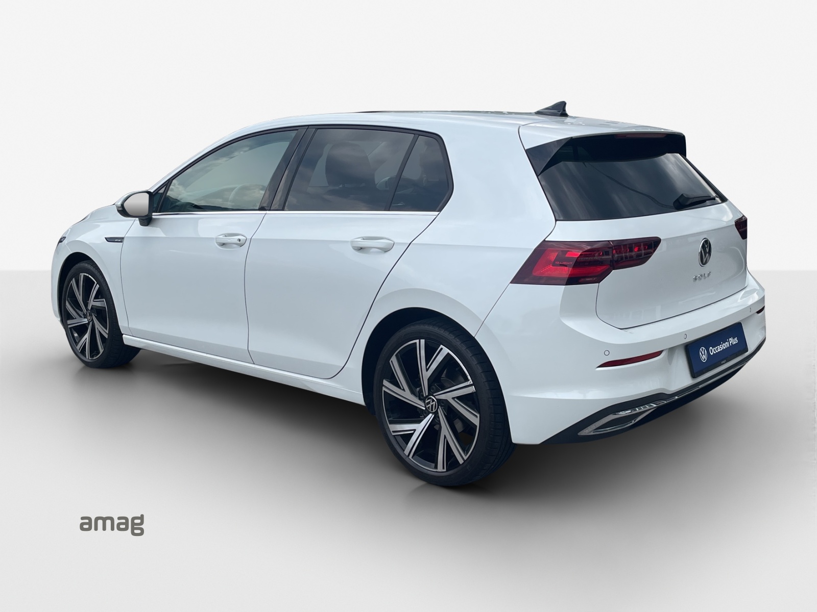 VW Golf 1.5 TSI ACT Style-image-2