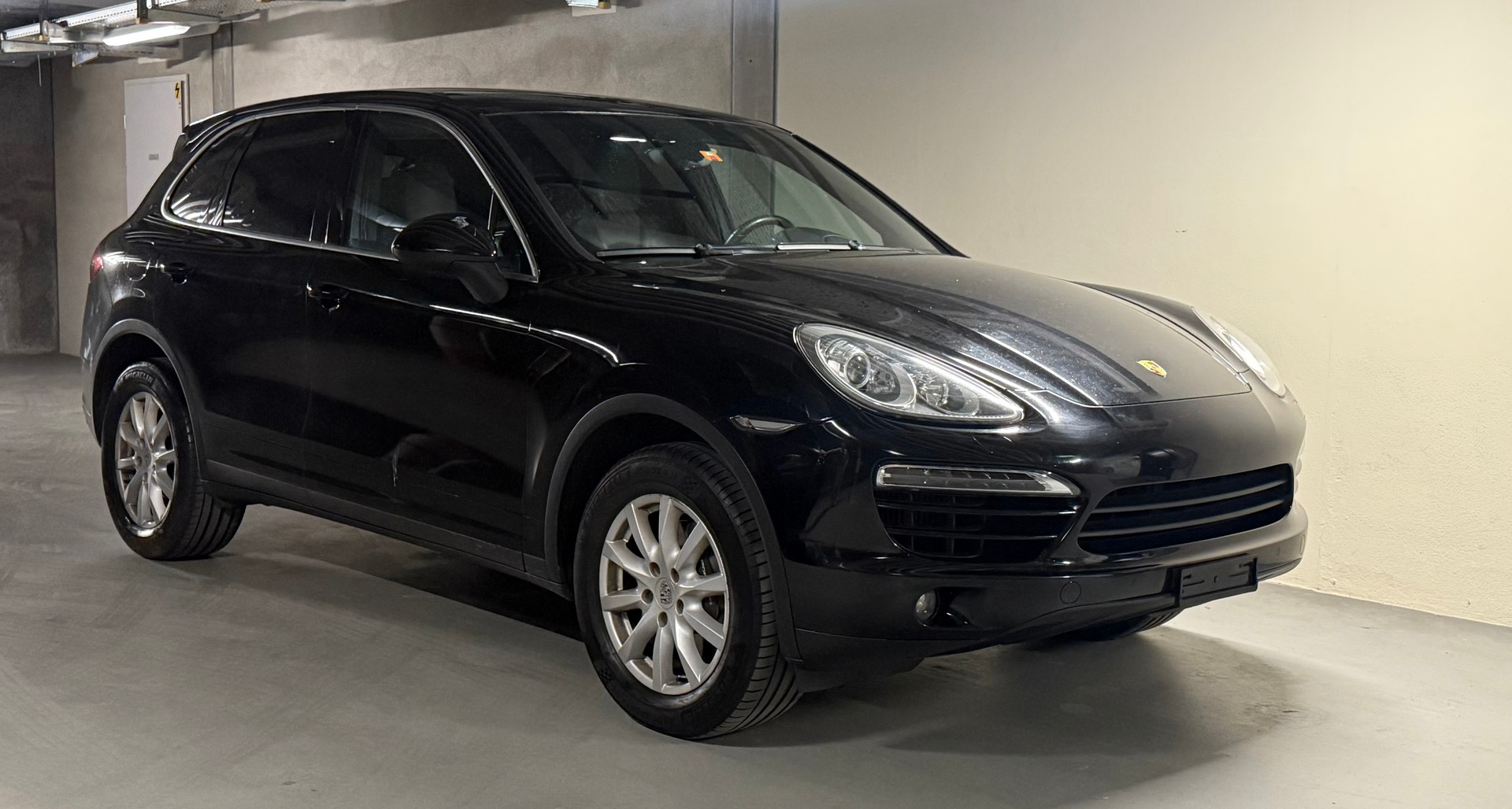 PORSCHE Cayenne Diesel-image-0