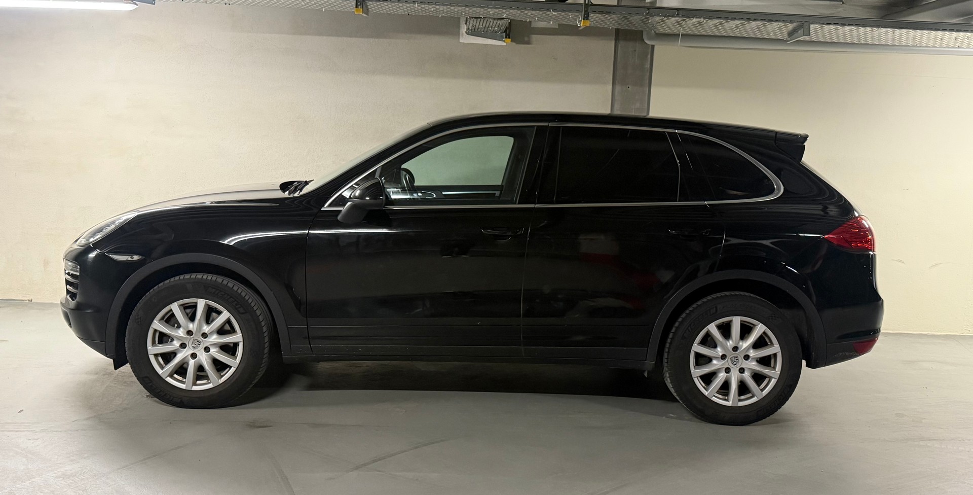 PORSCHE Cayenne Diesel-image-3