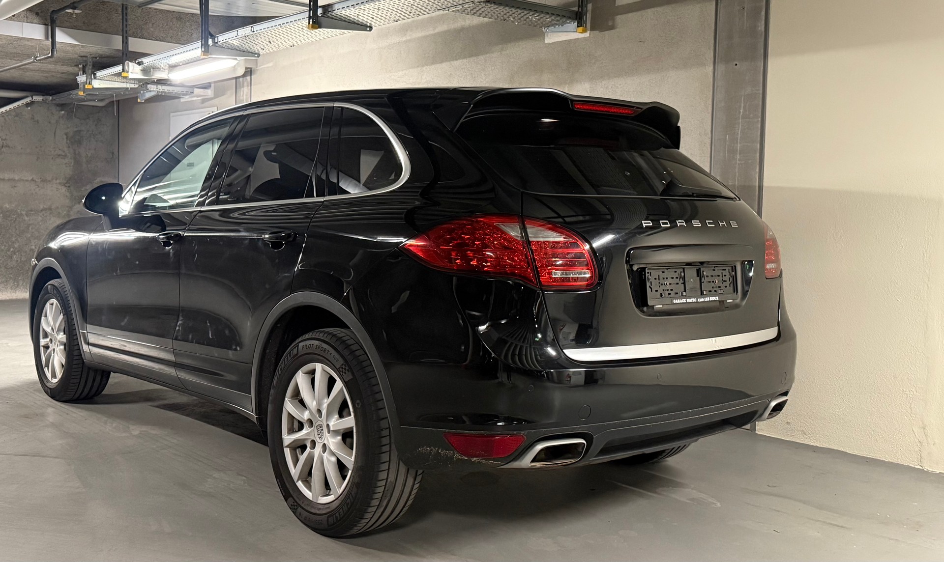 PORSCHE Cayenne Diesel-image-4