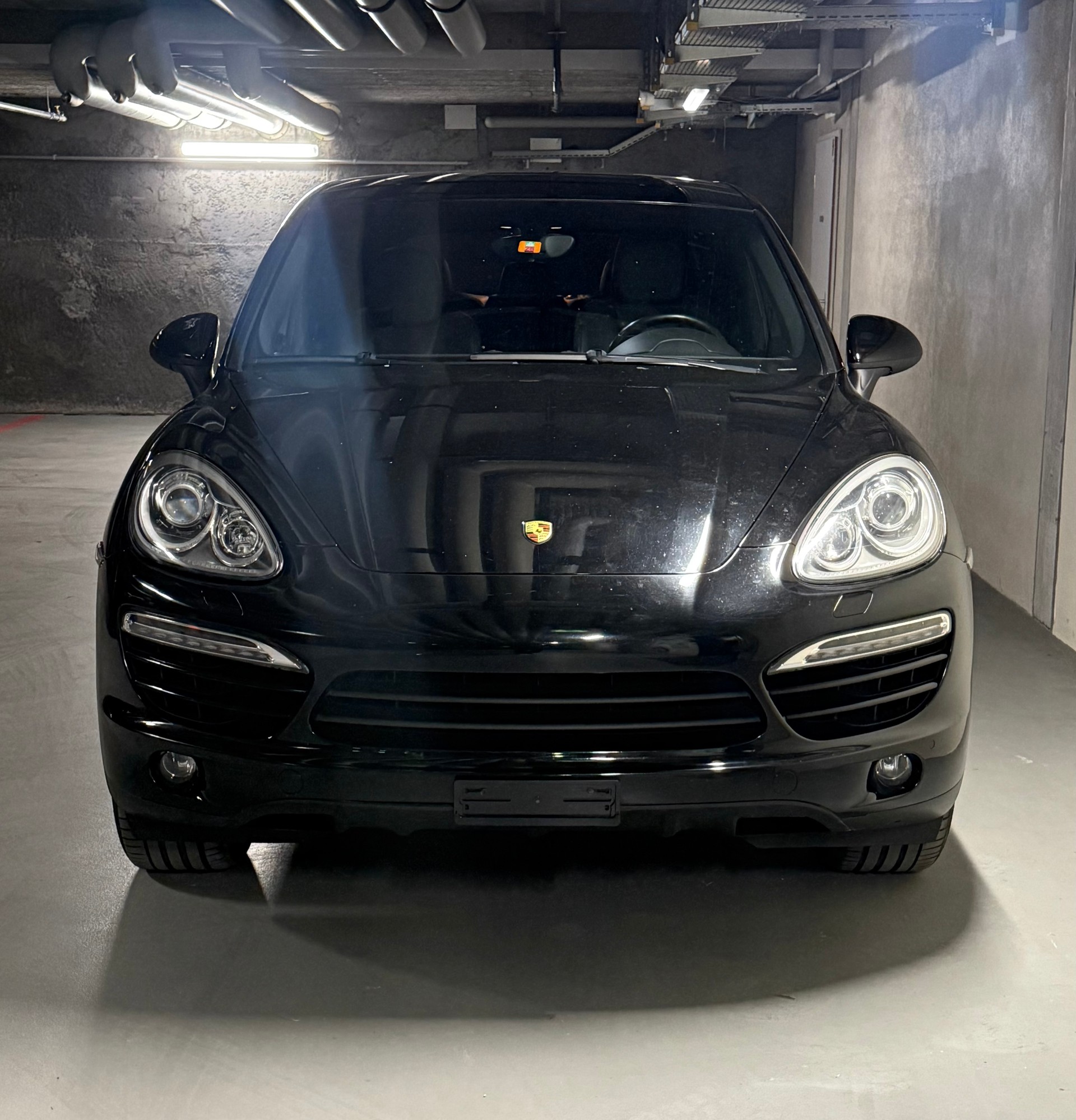 PORSCHE Cayenne Diesel-image-6