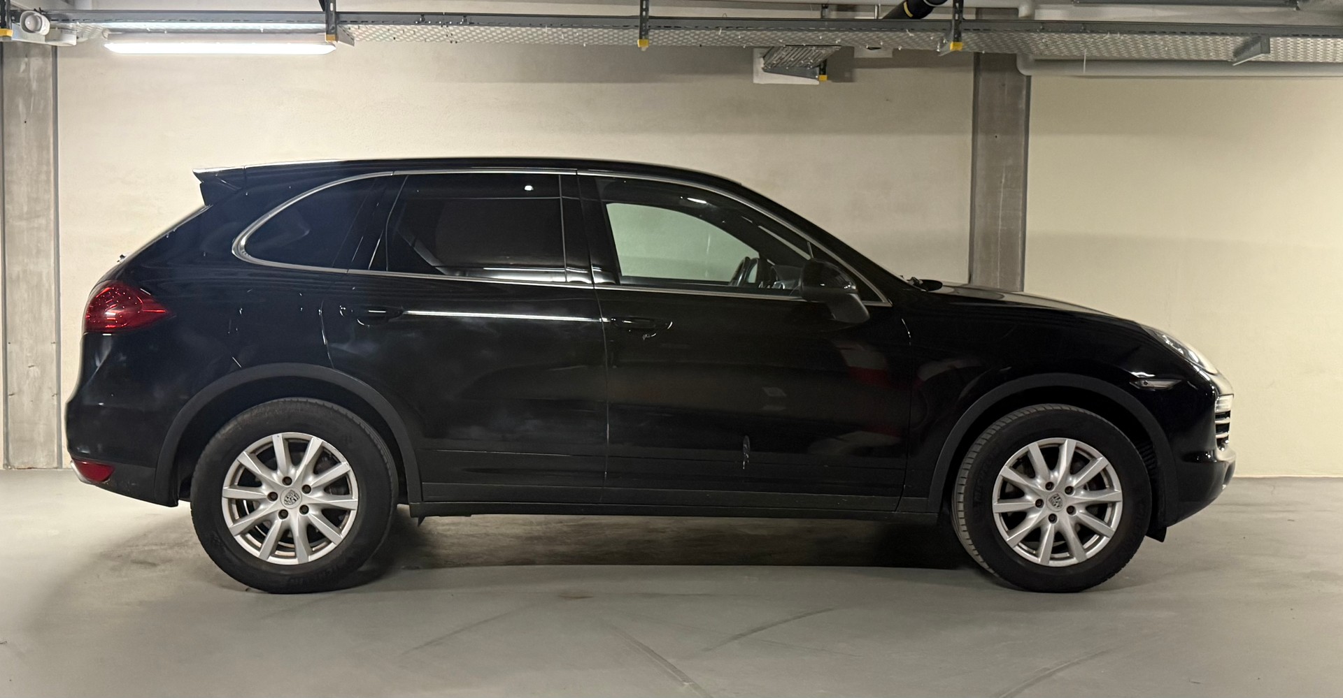 PORSCHE Cayenne Diesel-image-5