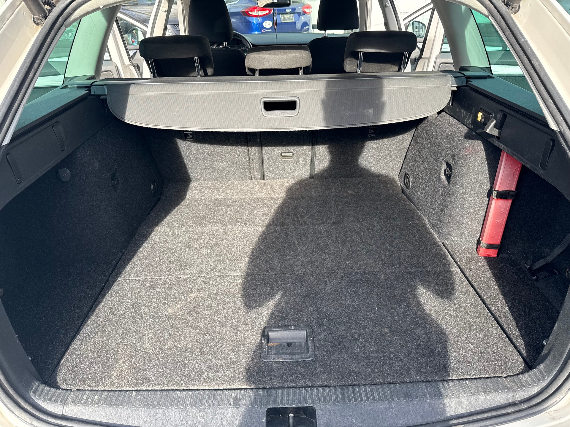 SKODA Octavia Combi 2.0 TDI Ambition 4x4-image-12