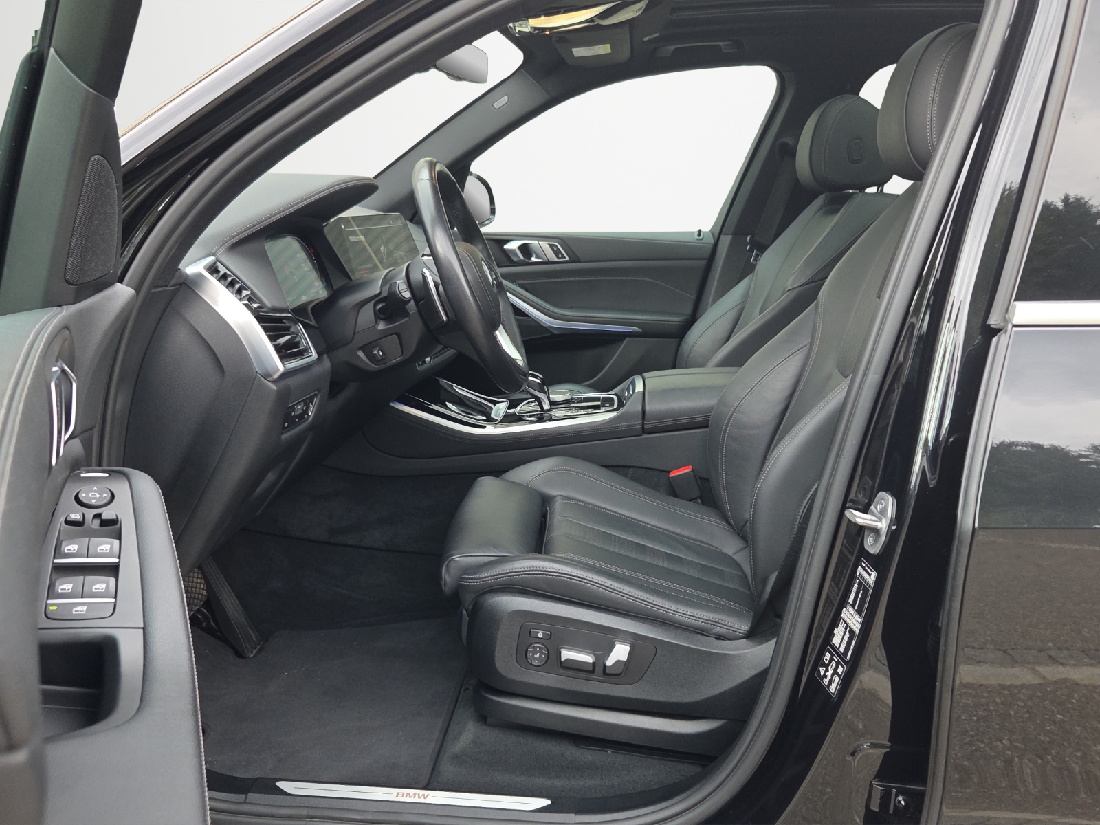 BMW X5 xDrive 48V 30d xLine Steptronic-image-9