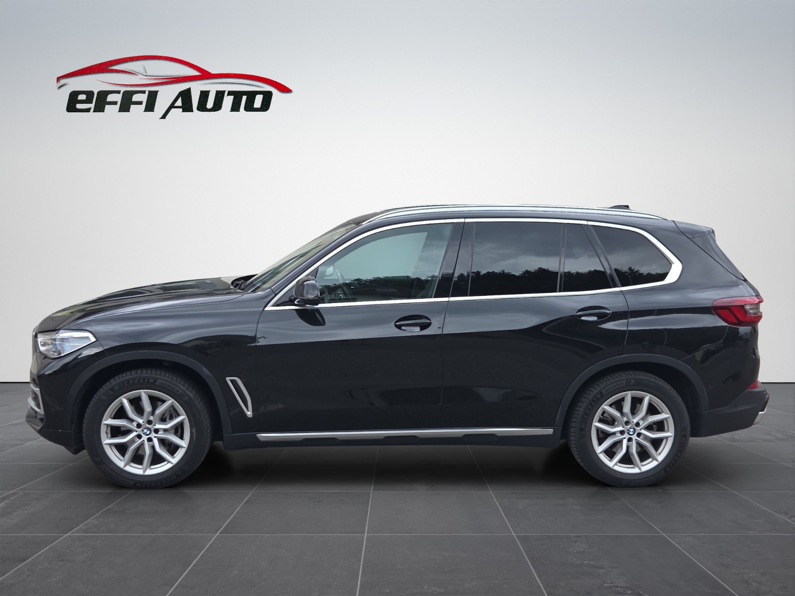 BMW X5 xDrive 48V 30d xLine Steptronic-image-1