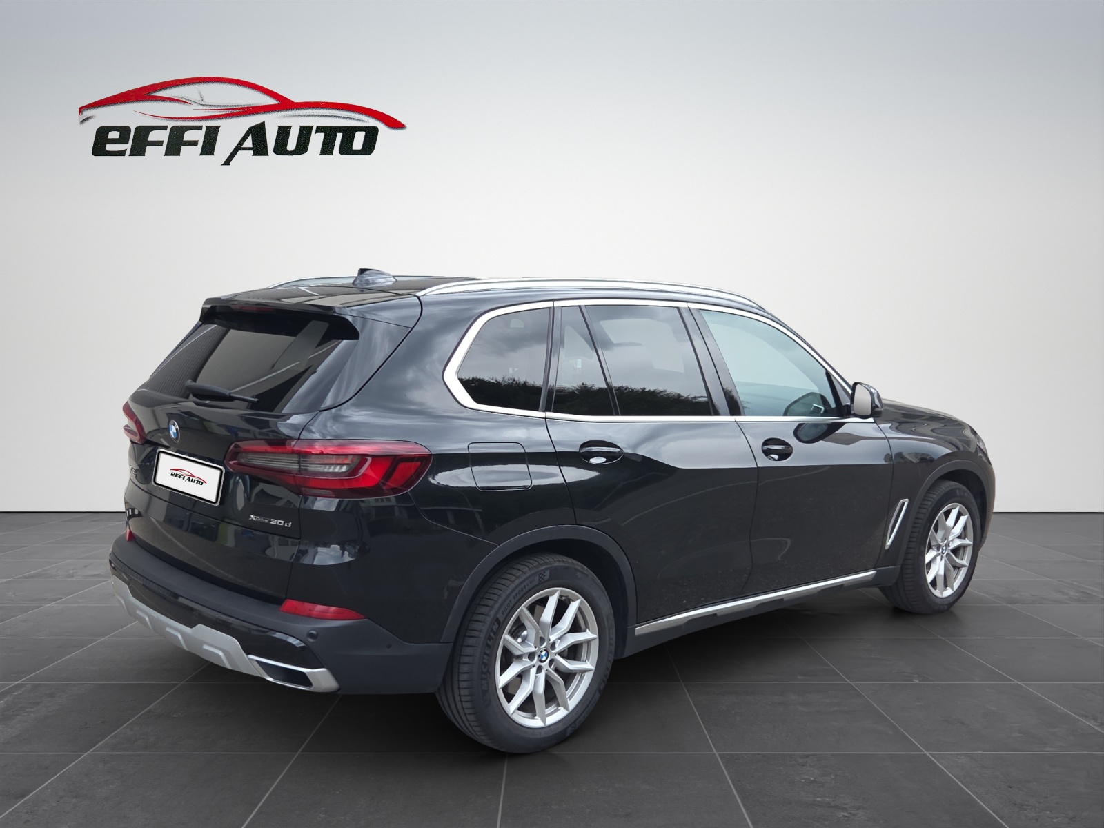 BMW X5 xDrive 48V 30d xLine Steptronic-image-3