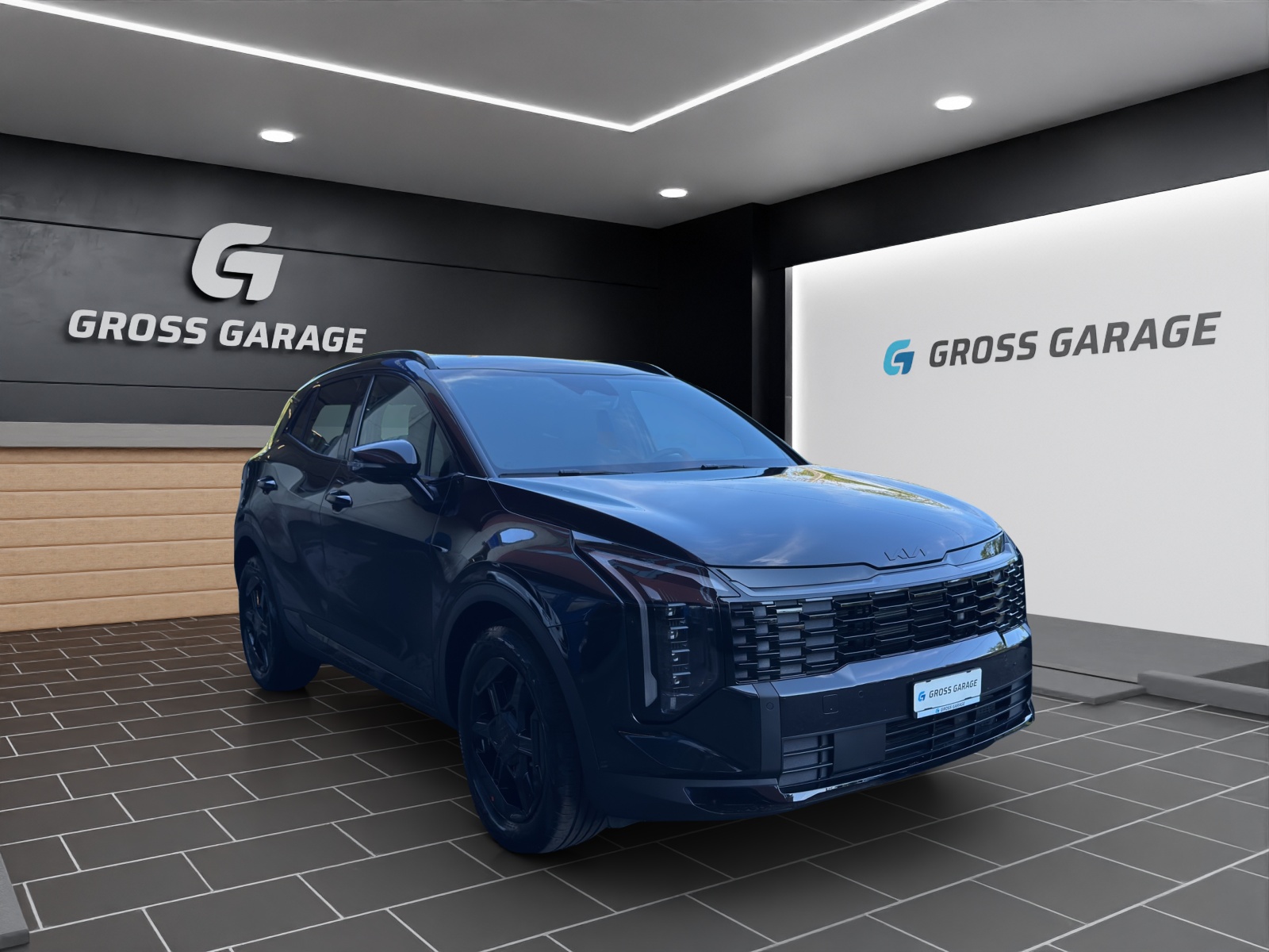 KIA Sportage-image-0