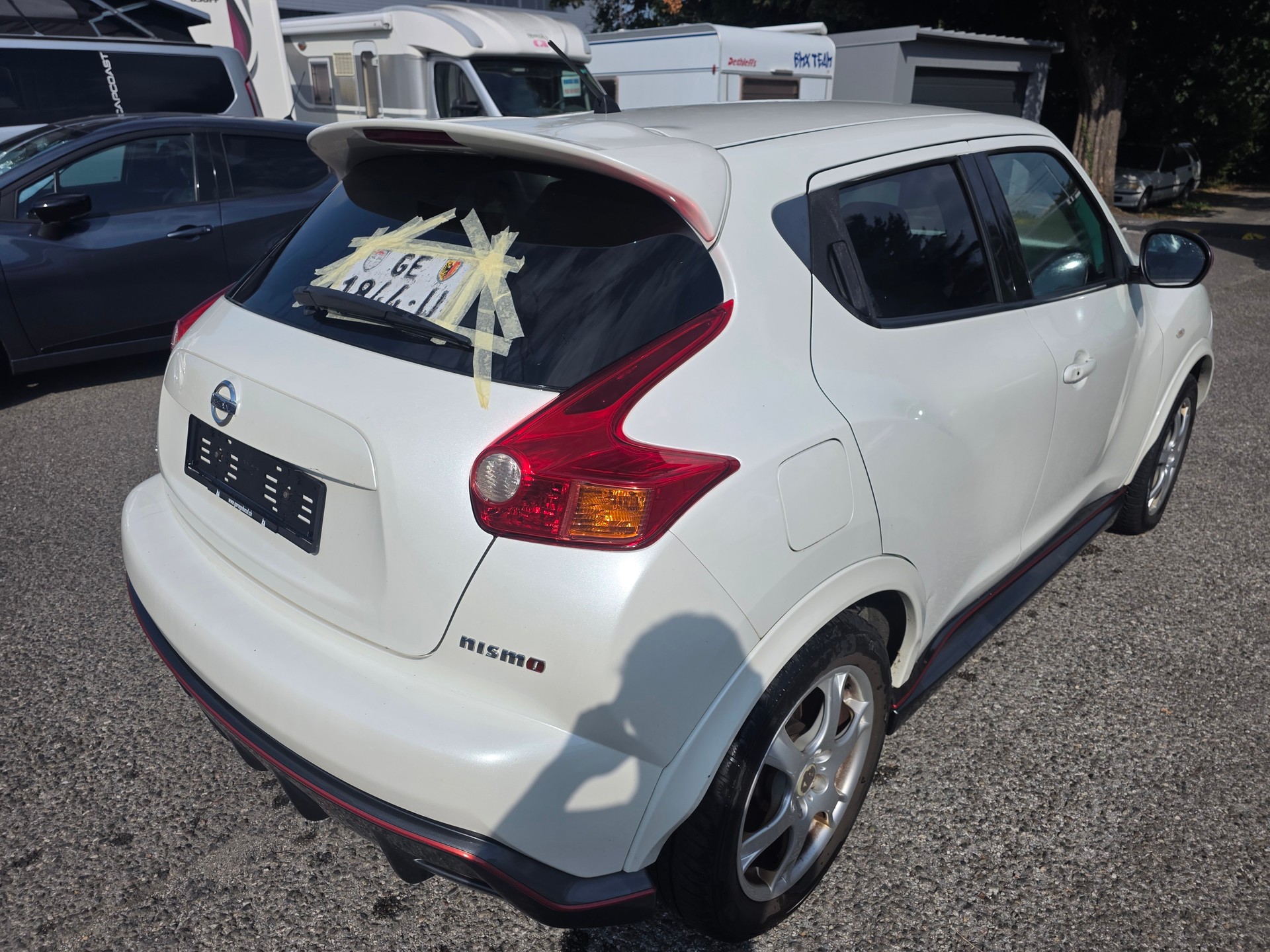 NISSAN Juke 1.6 DIG-T Nismo 4x4 Xtronic M-CVT-image-3