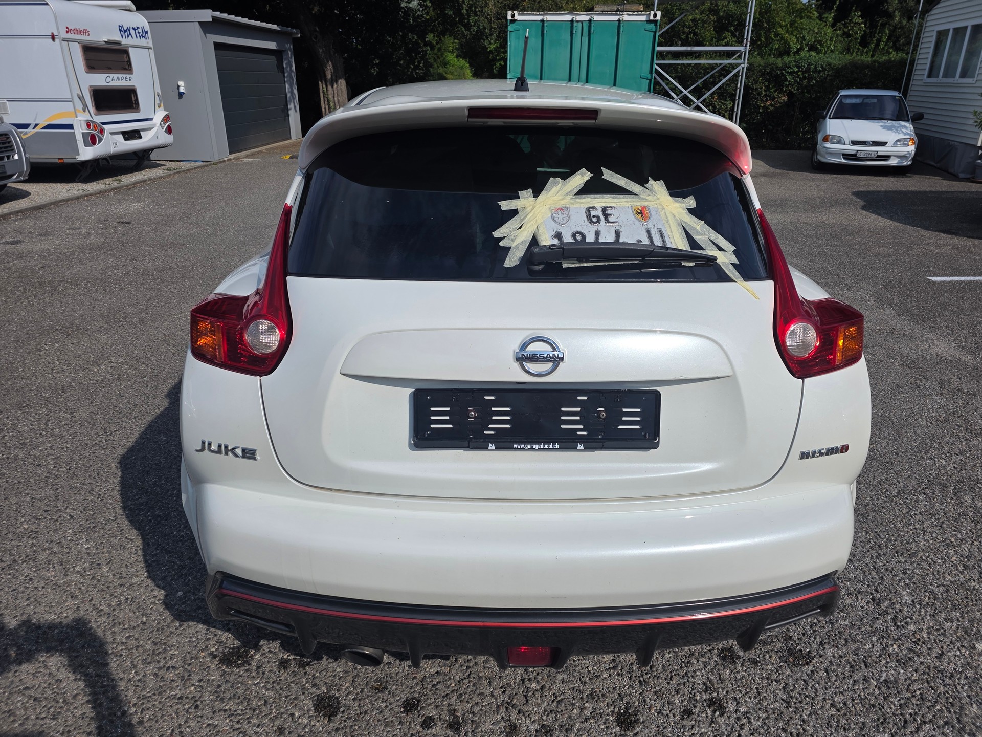 NISSAN Juke 1.6 DIG-T Nismo 4x4 Xtronic M-CVT-image-4