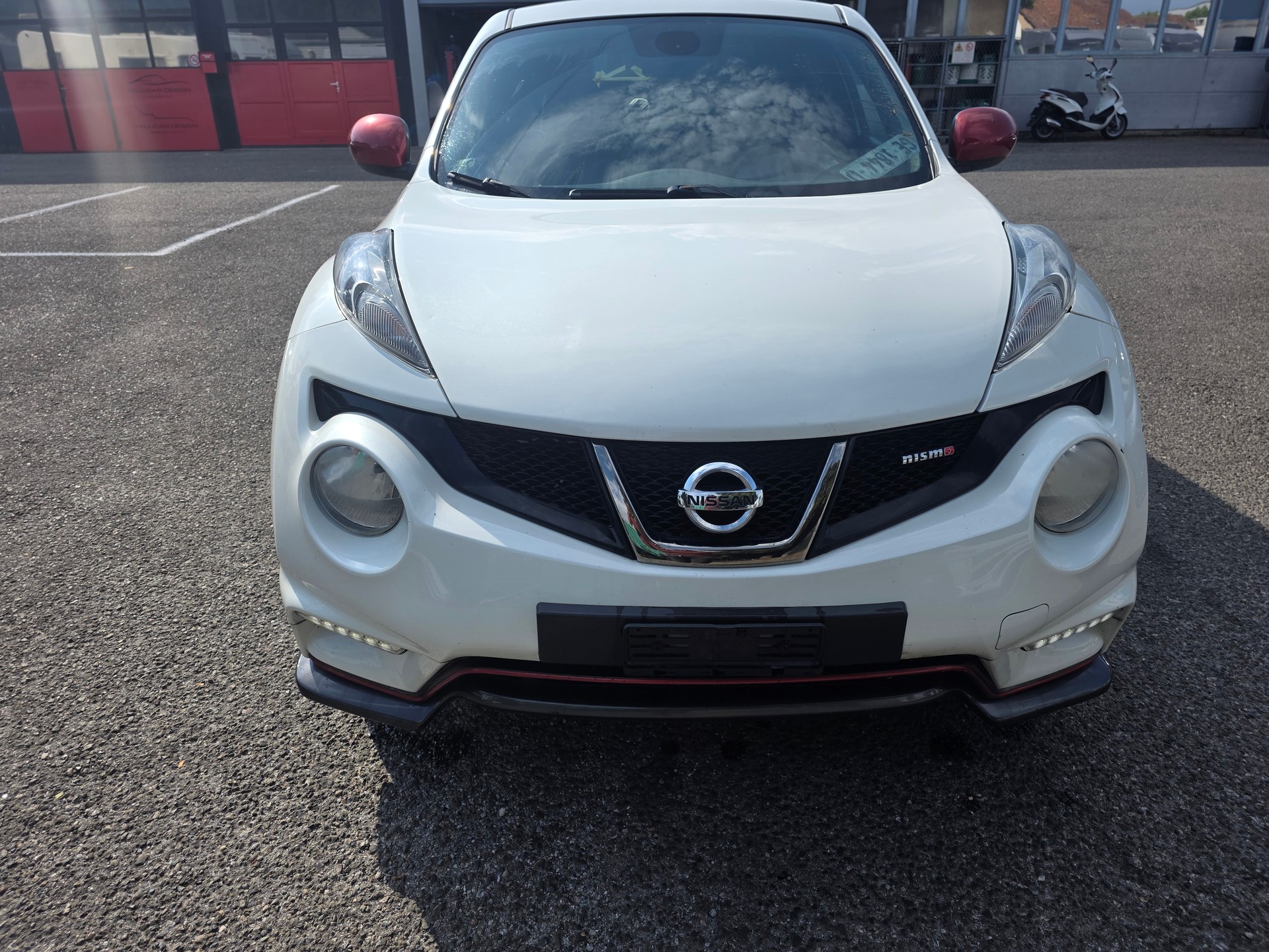 NISSAN Juke 1.6 DIG-T Nismo 4x4 Xtronic M-CVT-image-0