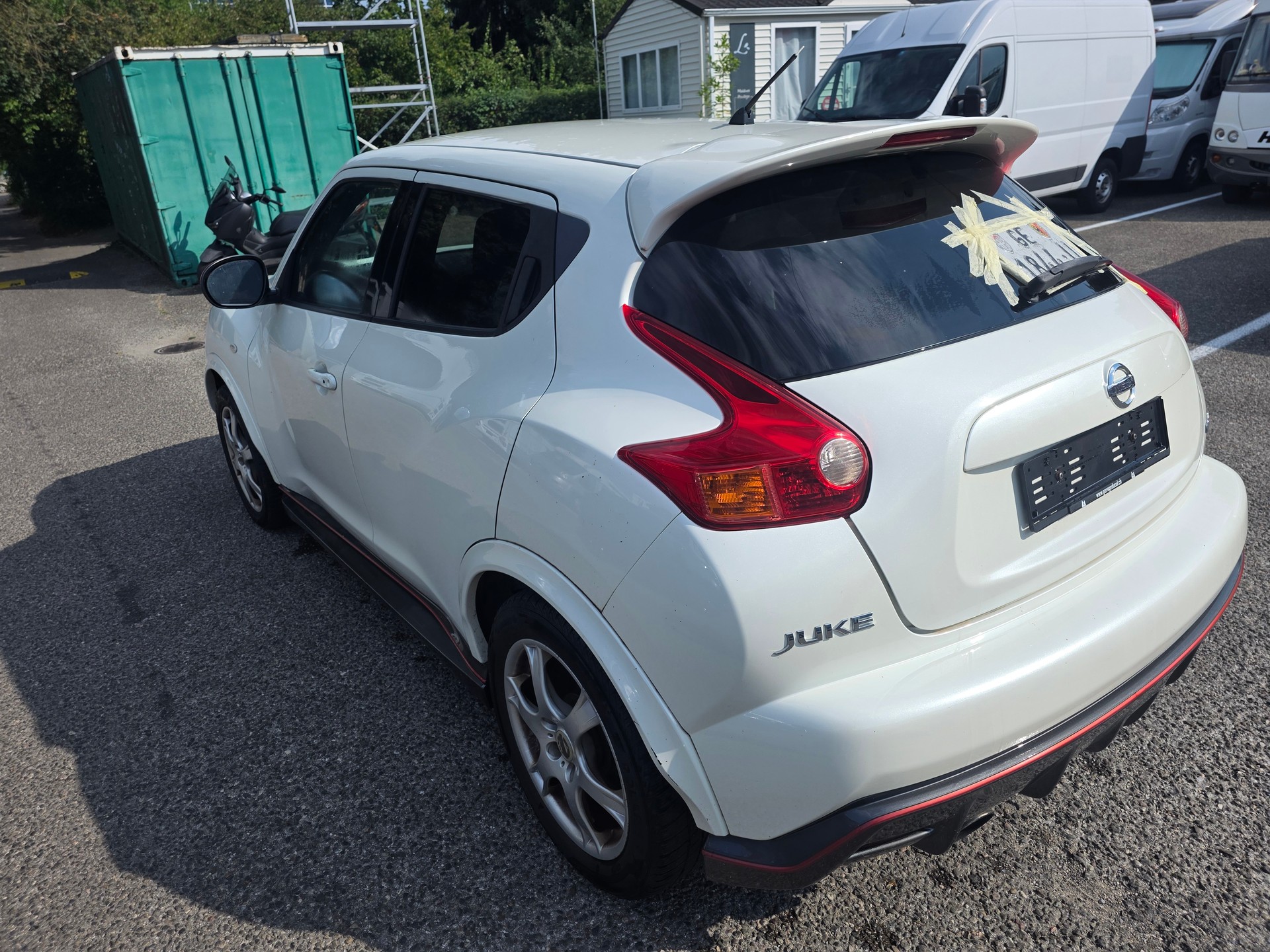 NISSAN Juke 1.6 DIG-T Nismo 4x4 Xtronic M-CVT-image-5