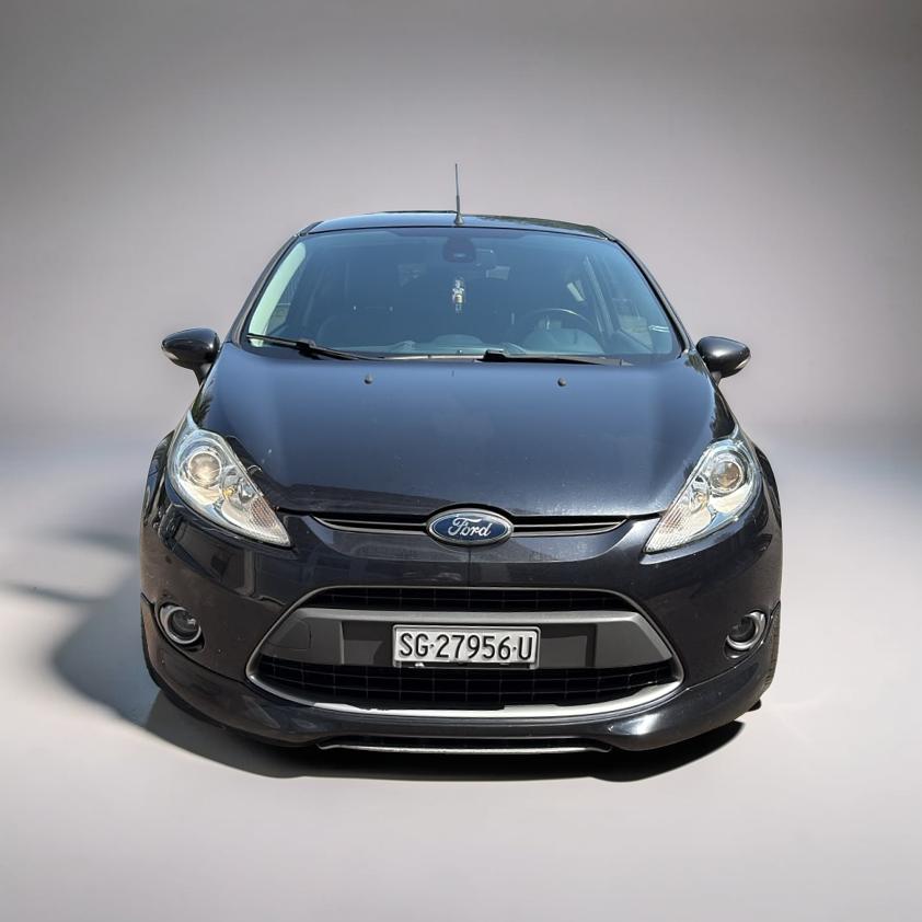 FORD Fiesta 1.6 16V Monster Edition-image-0