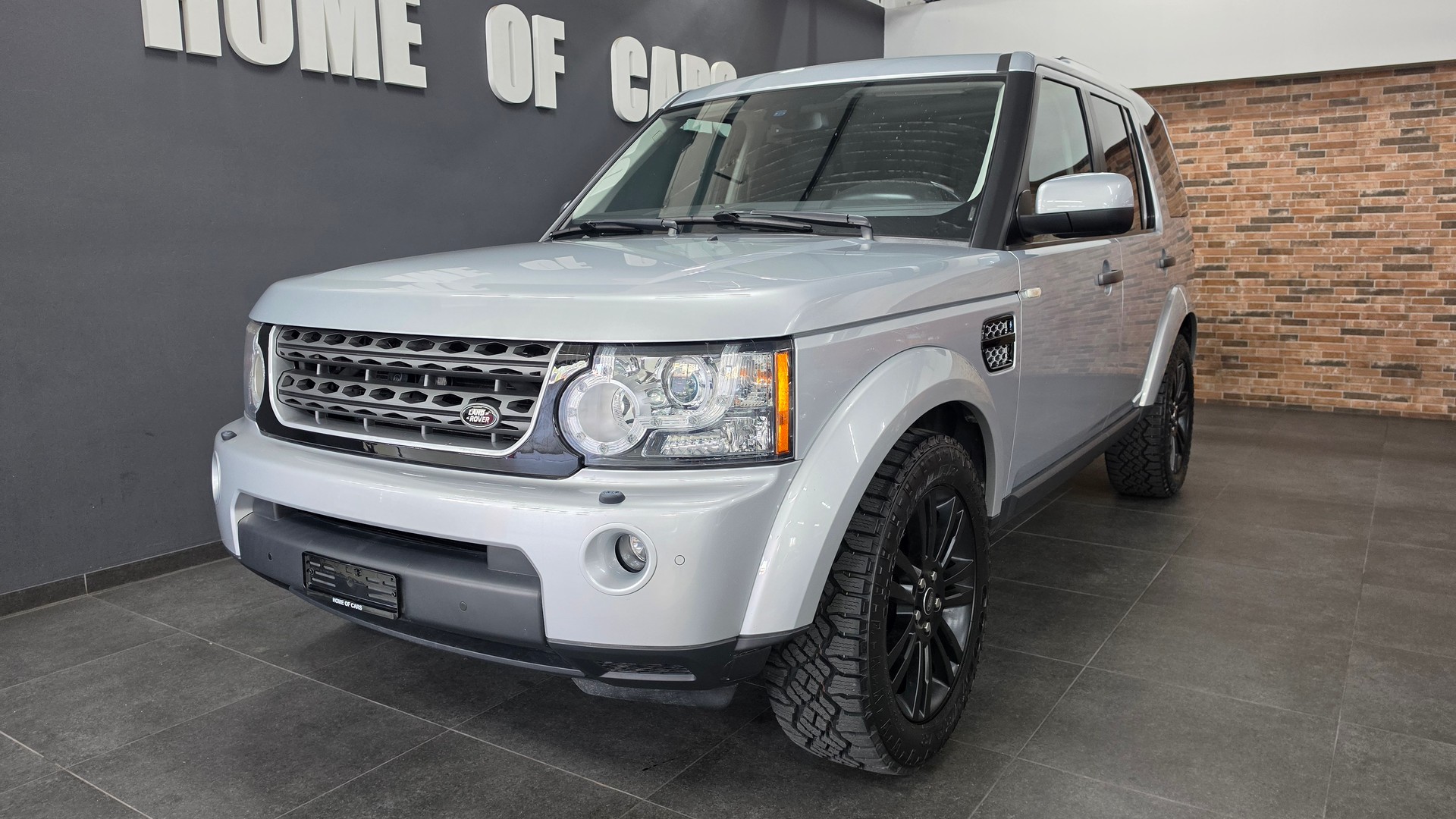 LAND ROVER Discovery 3.0 SDV6 HSE Automatic
