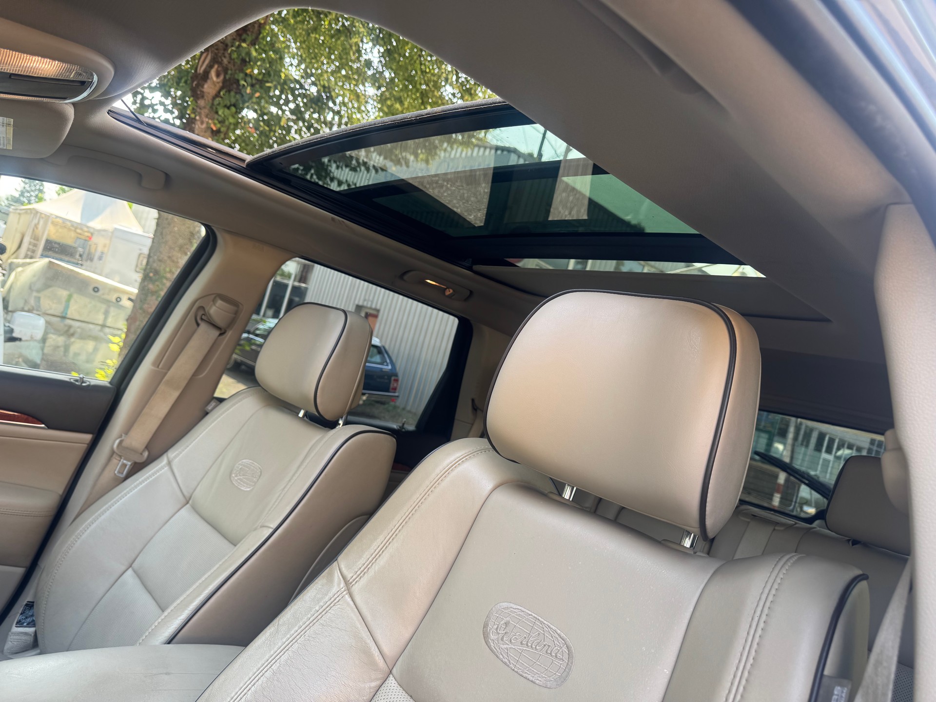 JEEP Grand Cherokee 3.0 CRD Overland Automatic-image-7