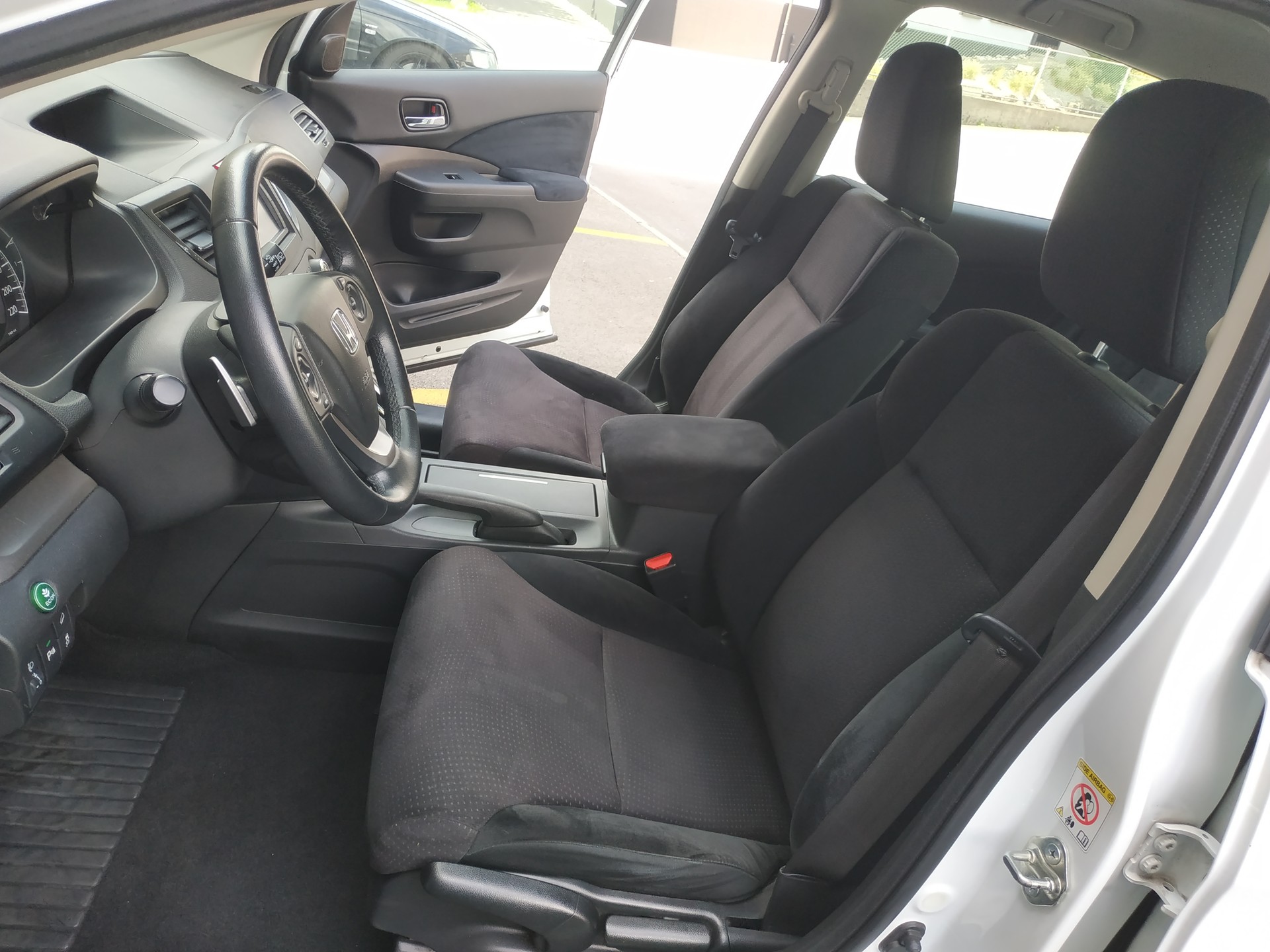 HONDA CR-V 2.0 Elegance 4WD Automatic-image-11