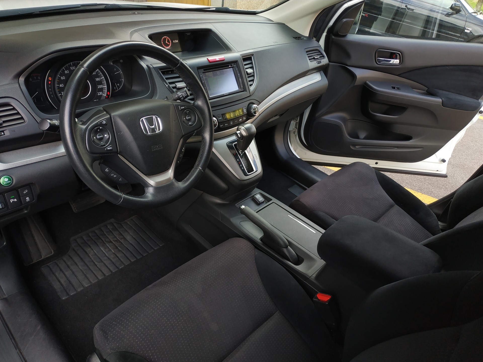HONDA CR-V 2.0 Elegance 4WD Automatic-image-9