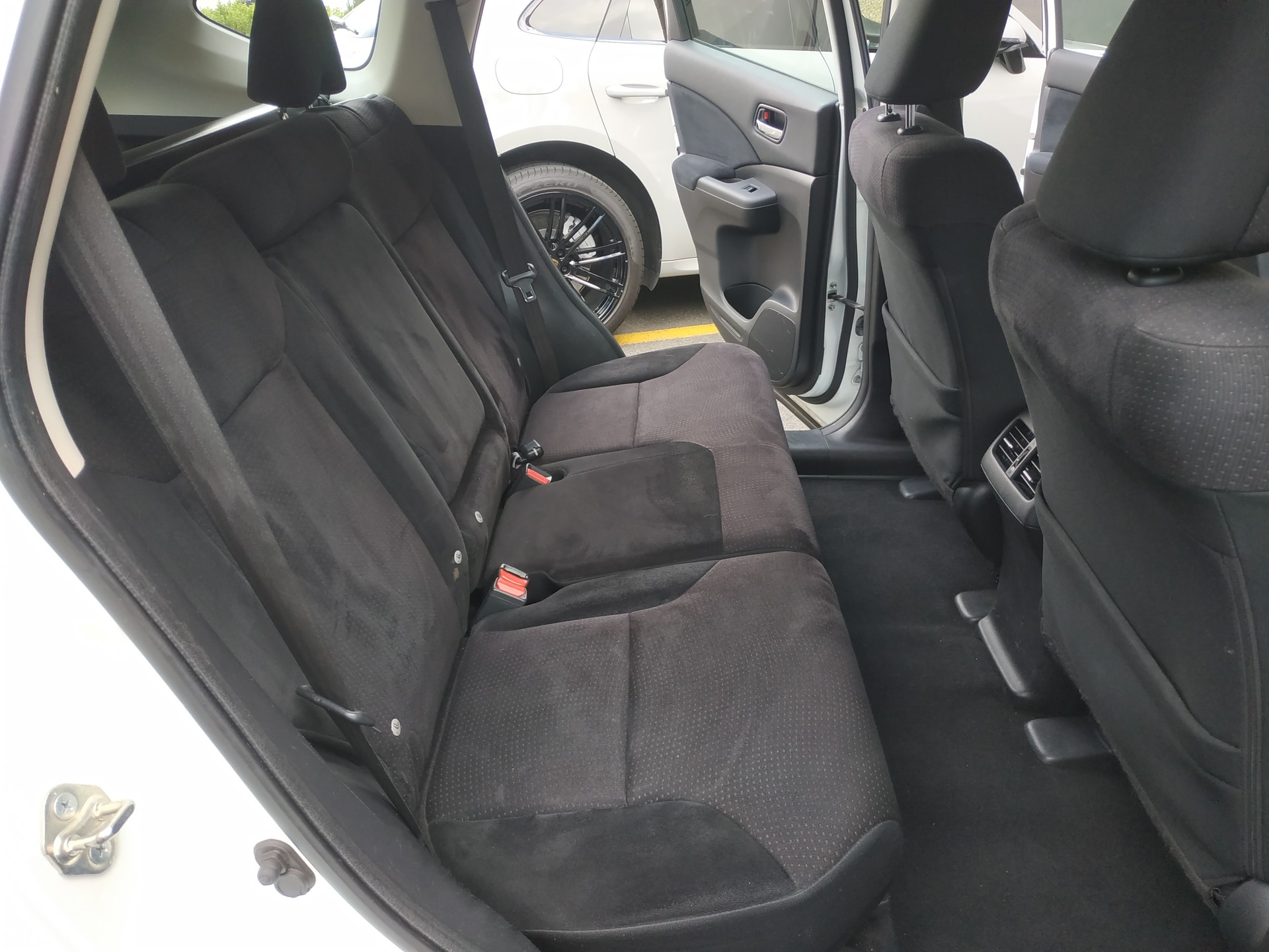 HONDA CR-V 2.0 Elegance 4WD Automatic-image-16