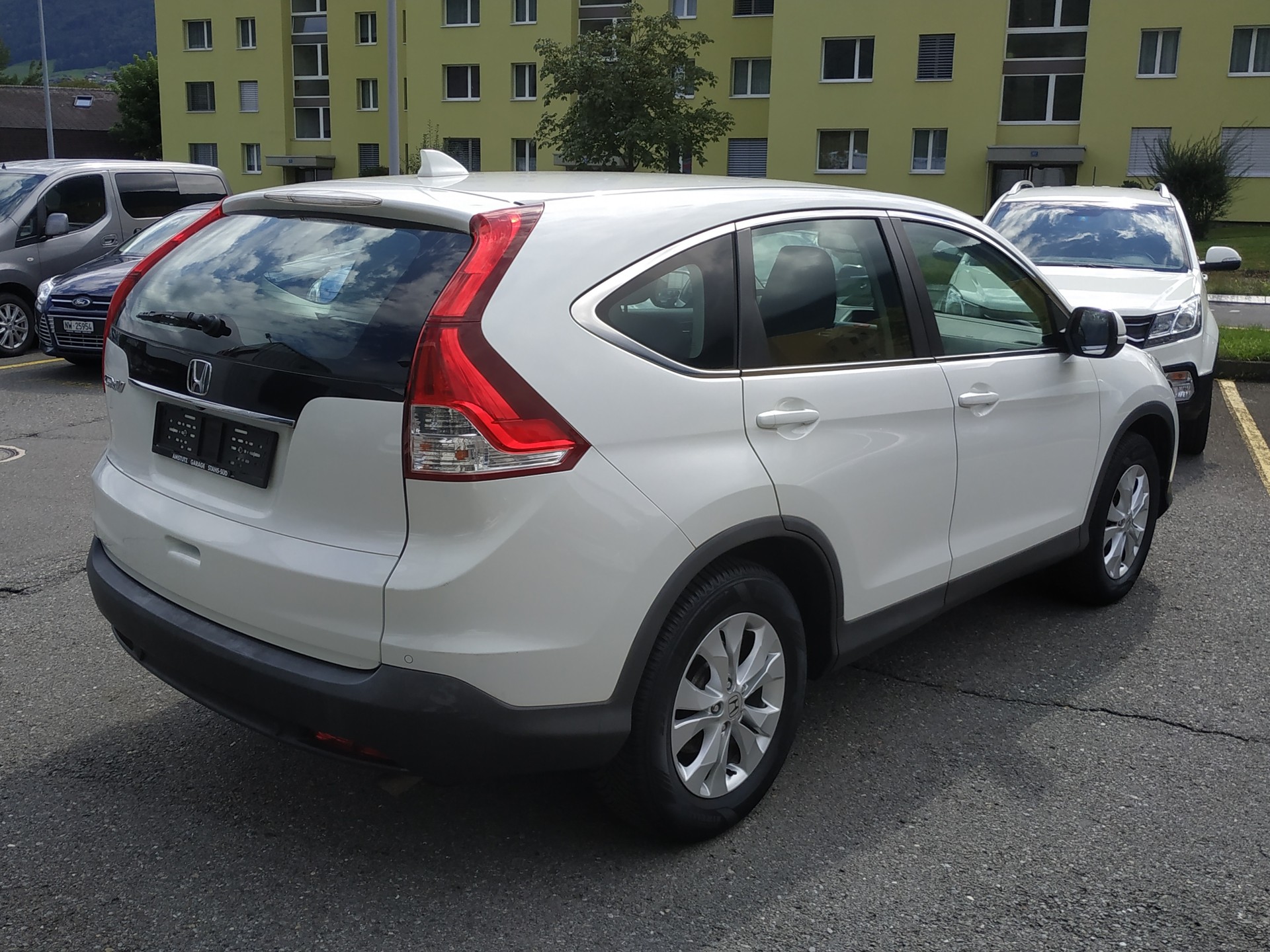 HONDA CR-V 2.0 Elegance 4WD Automatic-image-6