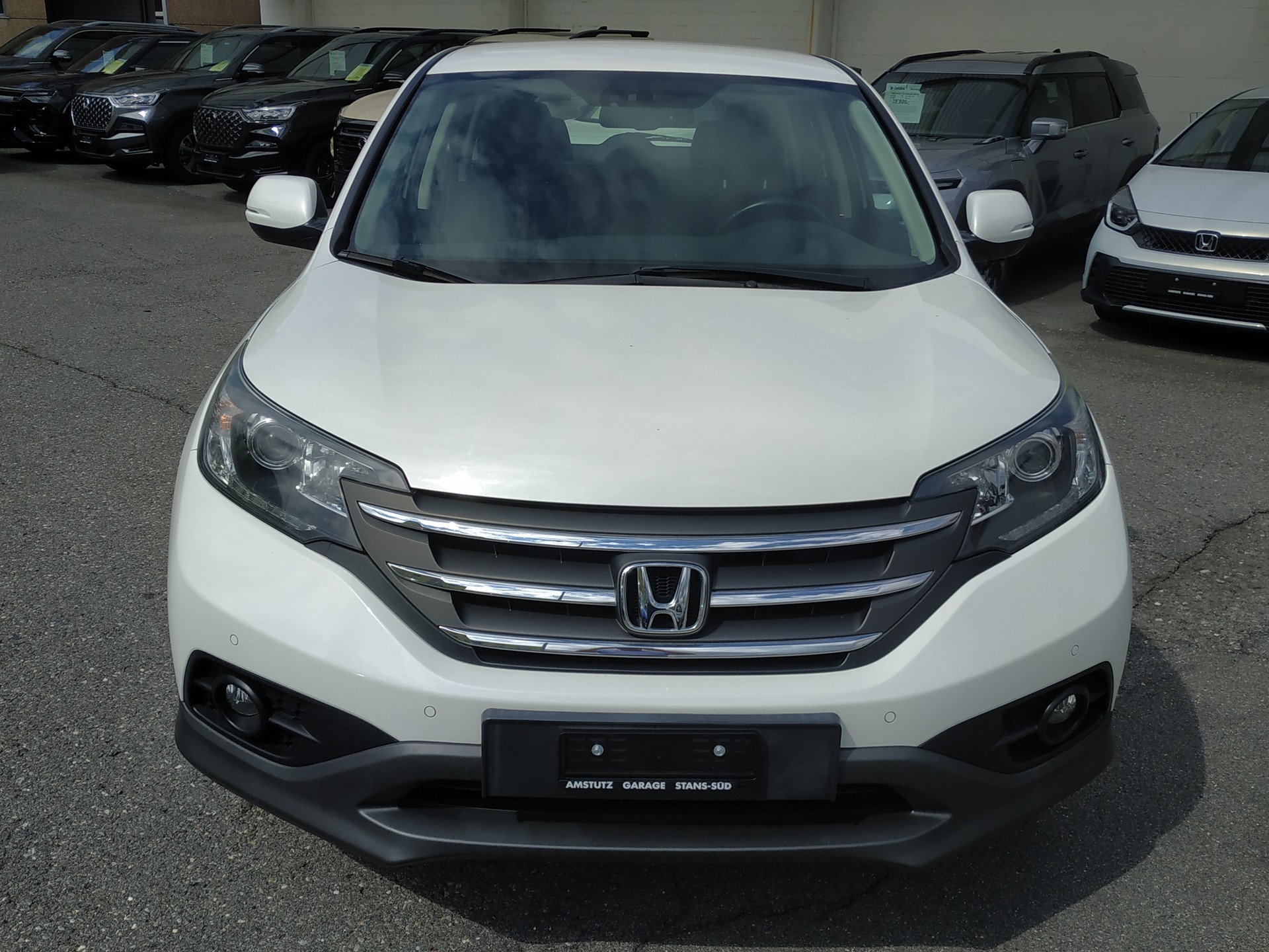 HONDA CR-V 2.0 Elegance 4WD Automatic-image-3