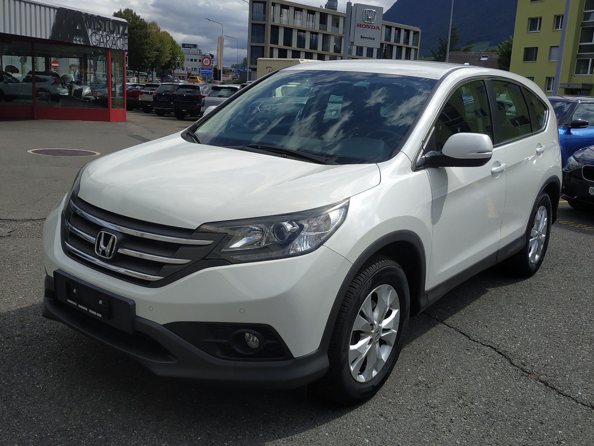 HONDA CR-V 2.0 Elegance 4WD Automatic-image-2