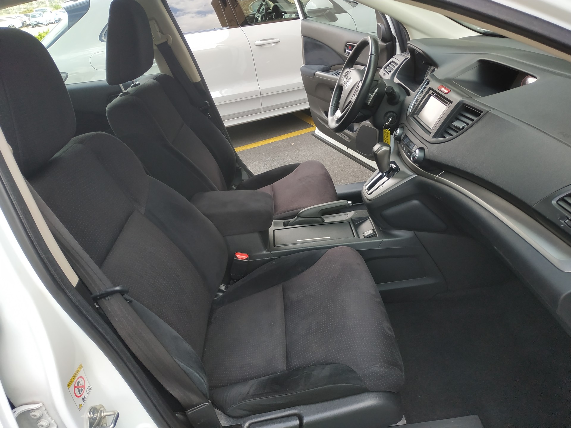 HONDA CR-V 2.0 Elegance 4WD Automatic-image-13