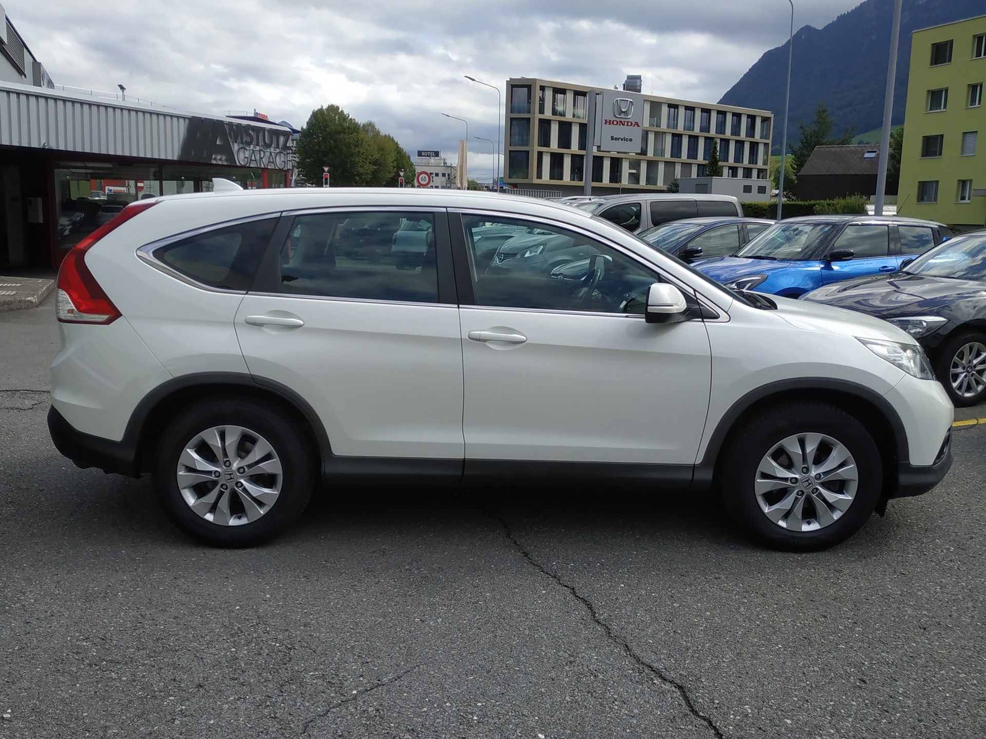 HONDA CR-V 2.0 Elegance 4WD Automatic-image-5