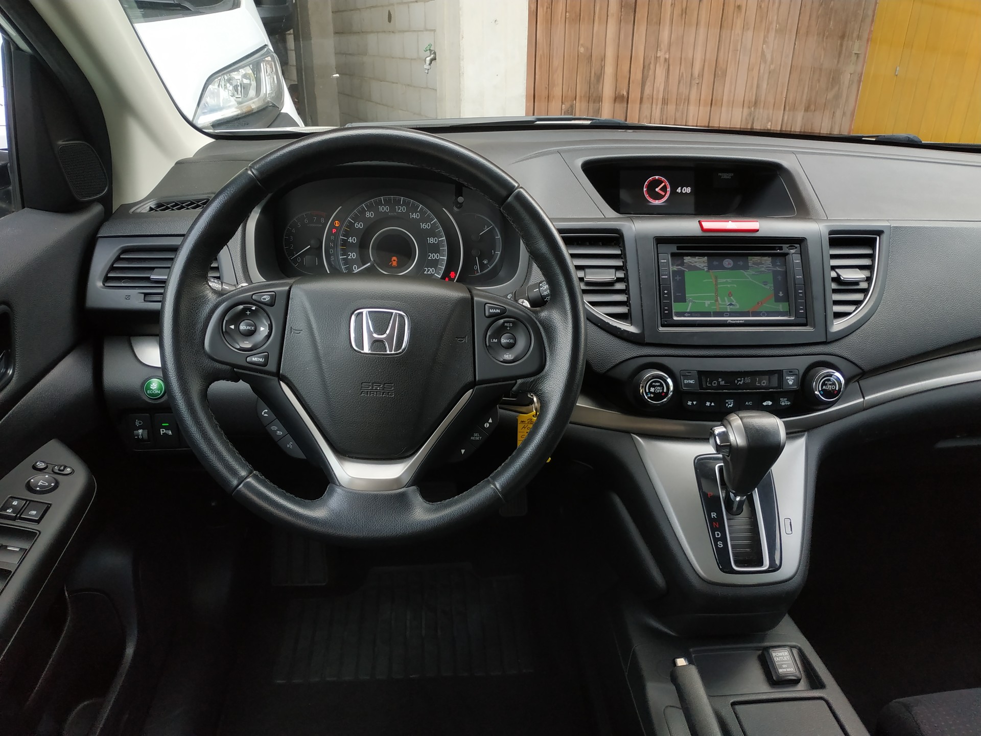 HONDA CR-V 2.0 Elegance 4WD Automatic-image-10