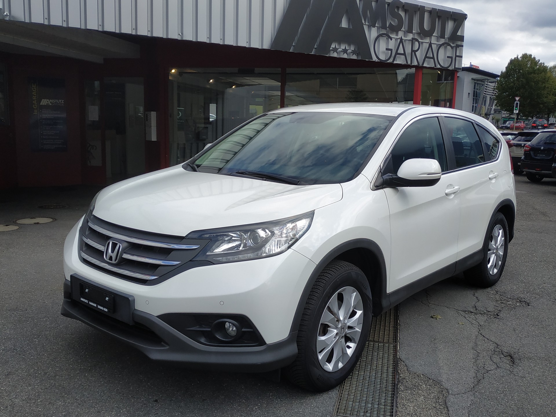 HONDA CR-V 2.0 Elegance 4WD Automatic-image-0