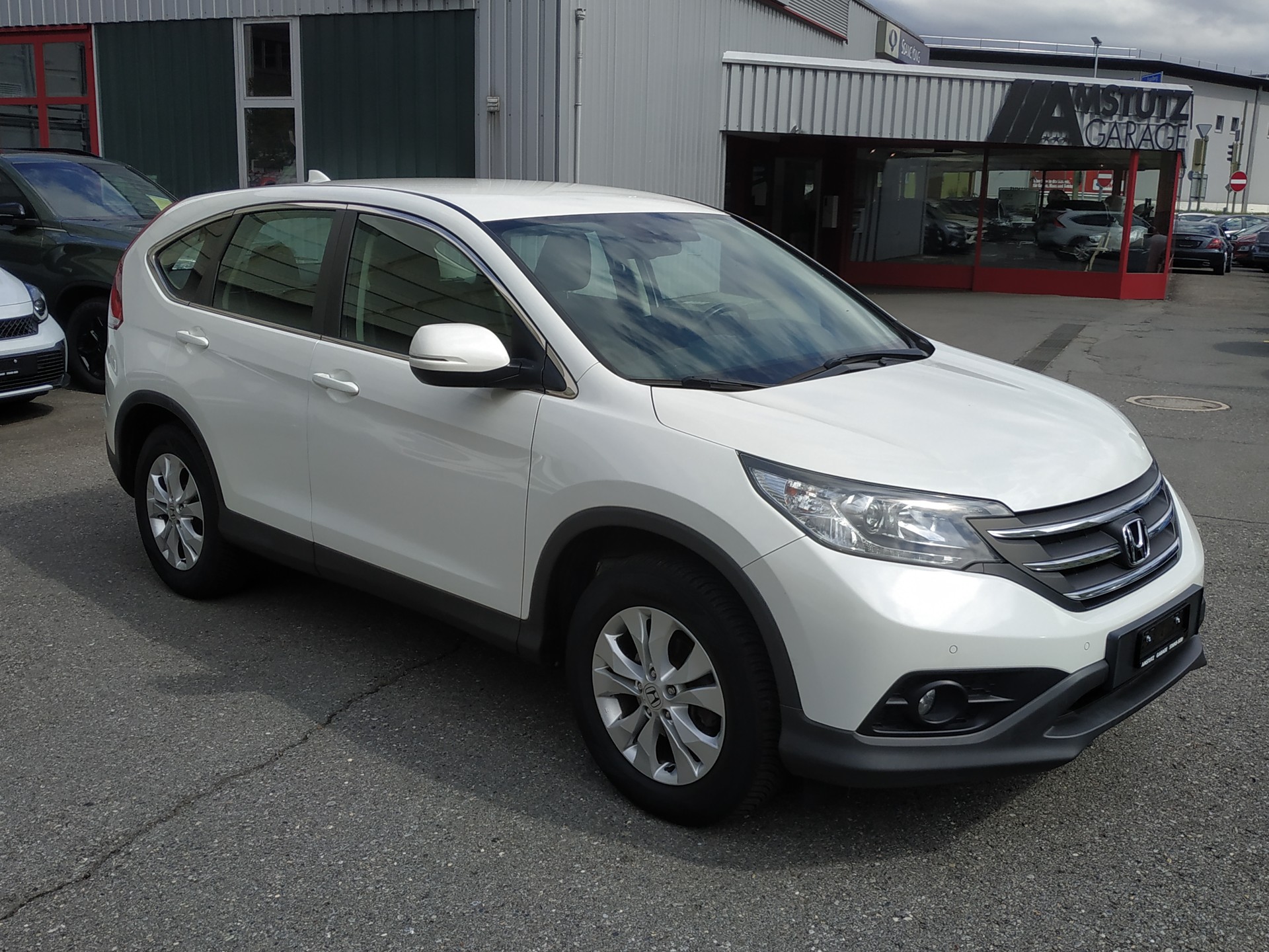 HONDA CR-V 2.0 Elegance 4WD Automatic-image-1