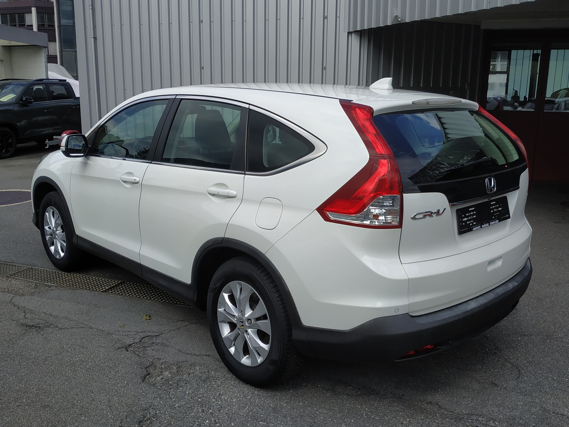 HONDA CR-V 2.0 Elegance 4WD Automatic-image-4