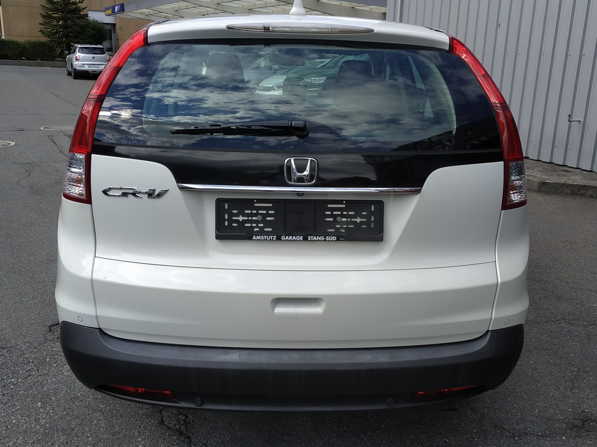 HONDA CR-V 2.0 Elegance 4WD Automatic-image-8