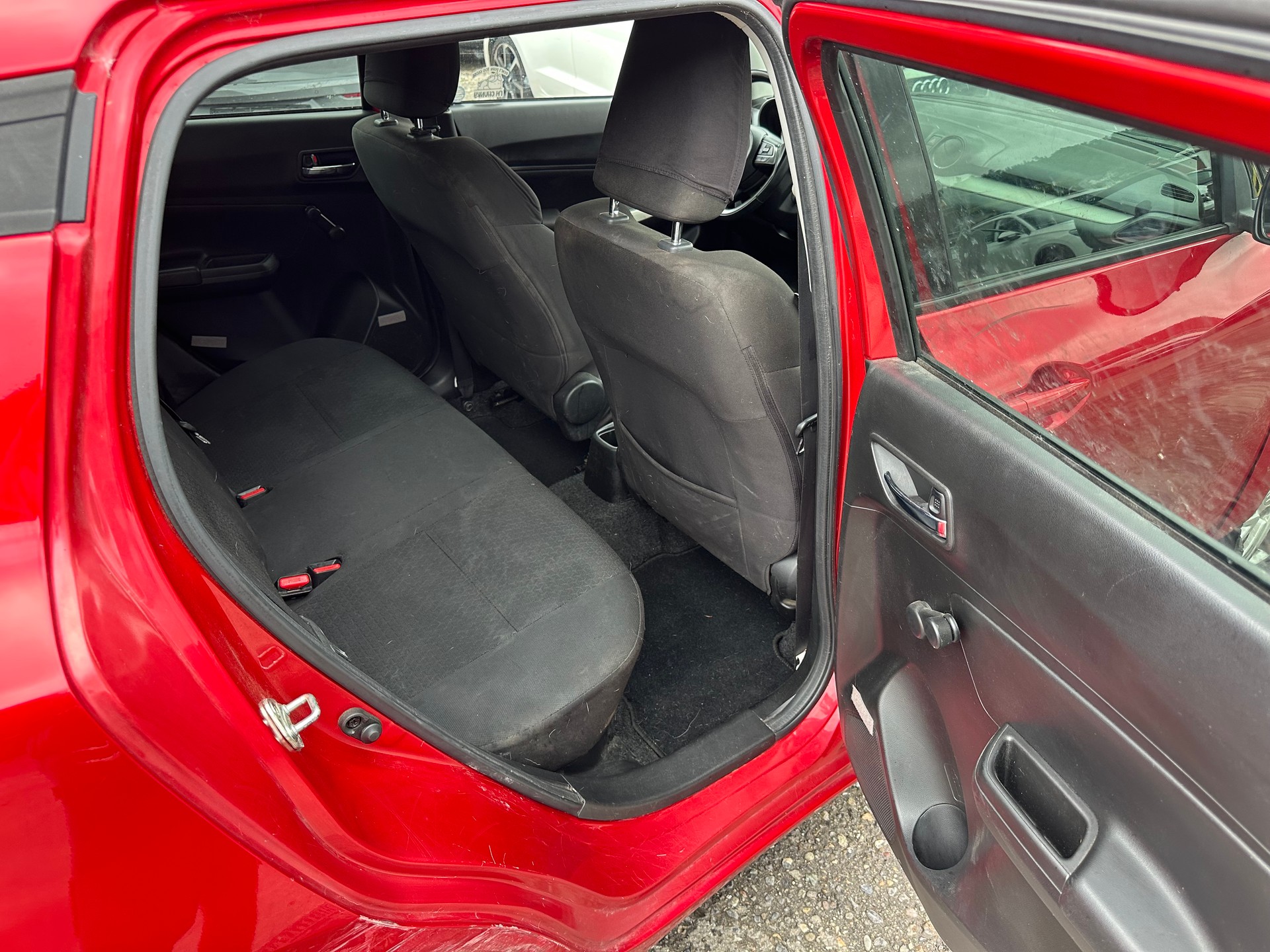 SUZUKI Swift 1.2 Compact Top Hybrid CVT-image-9