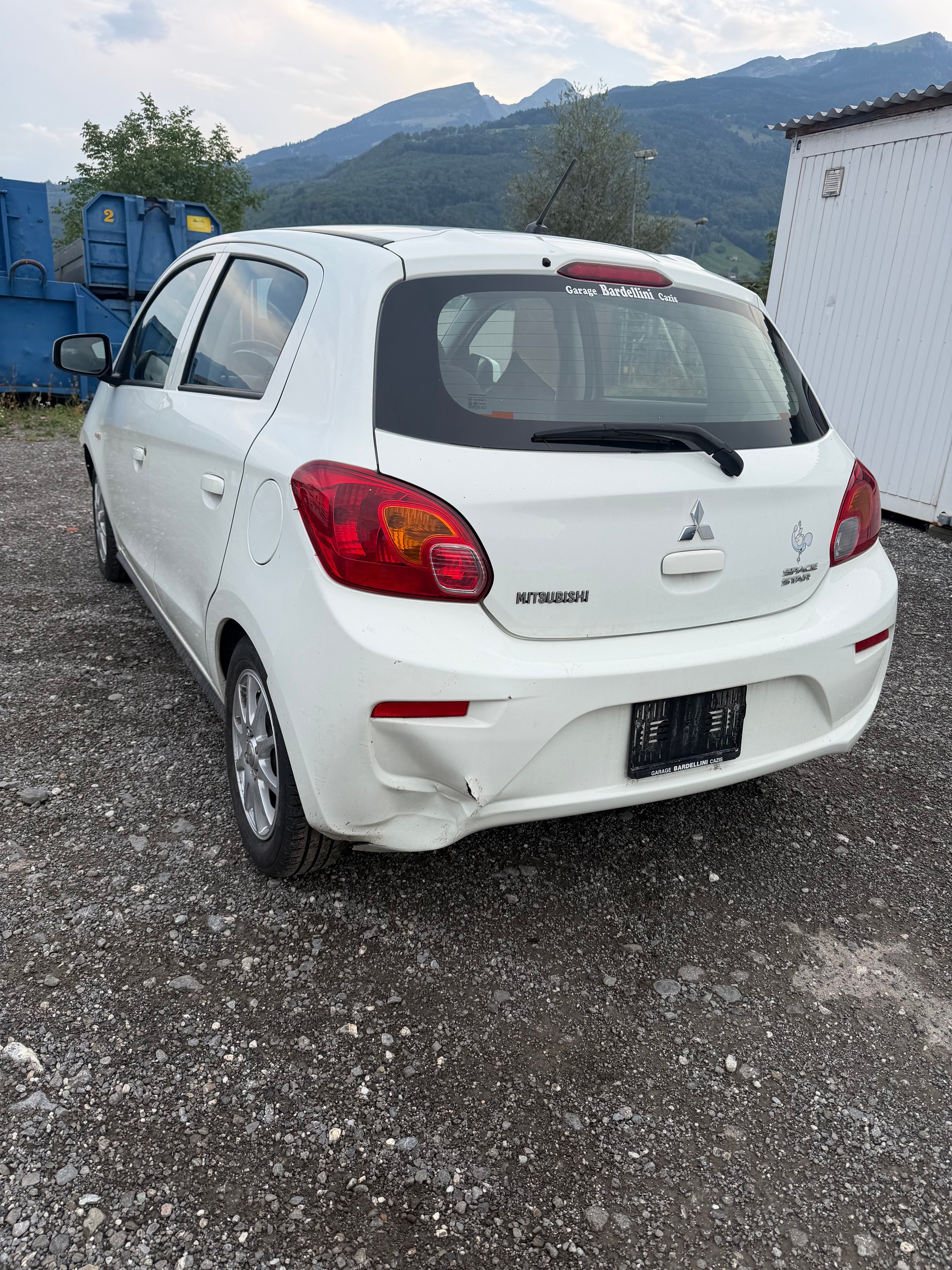 MITSUBISHI Space Star 1.0 Entry-image-0