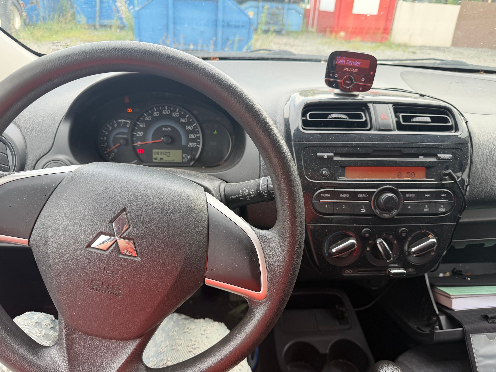 MITSUBISHI Space Star 1.0 Entry-image-9