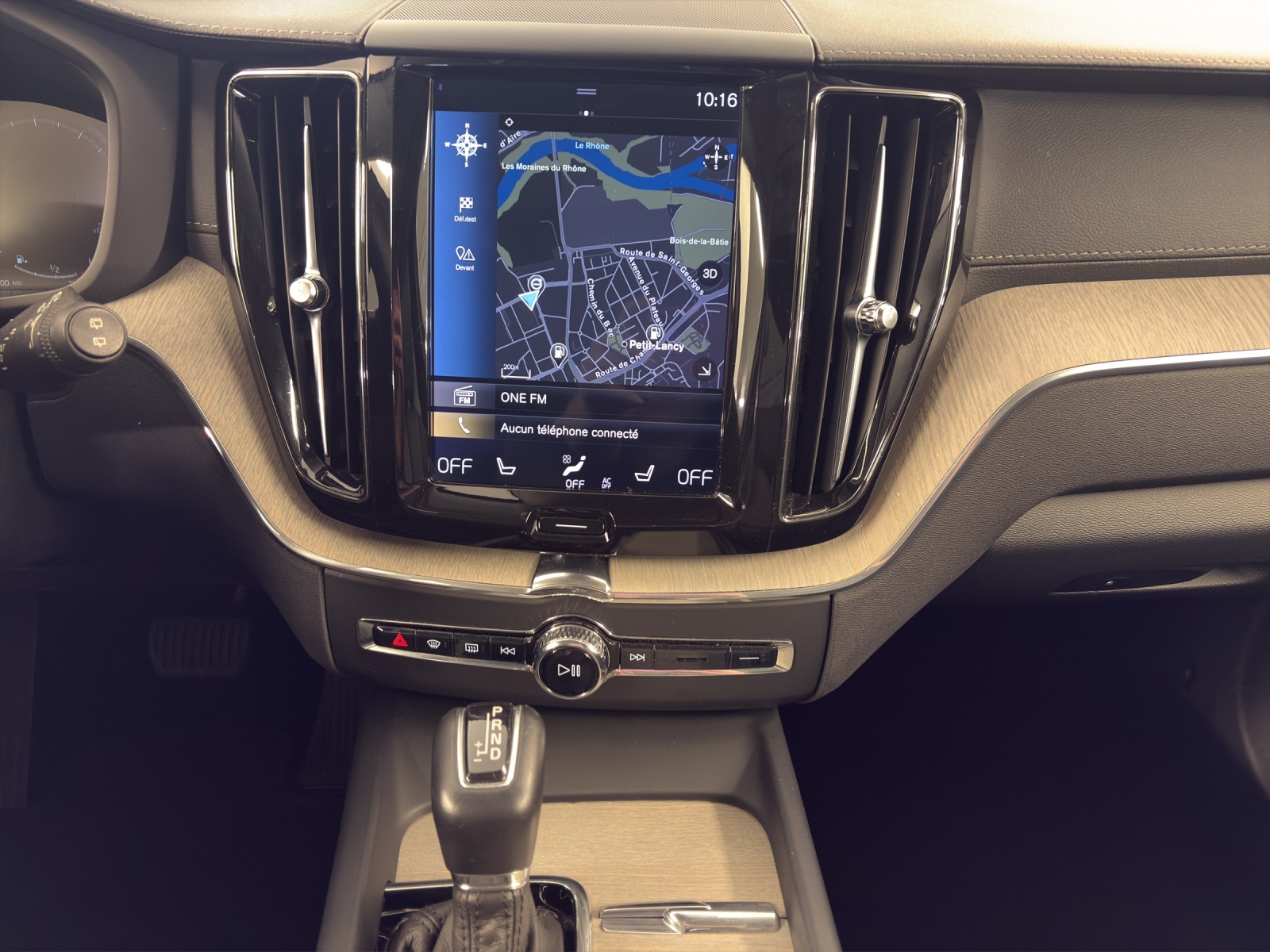 Image VOLVO XC60 XC60 T6 AWD Inscription