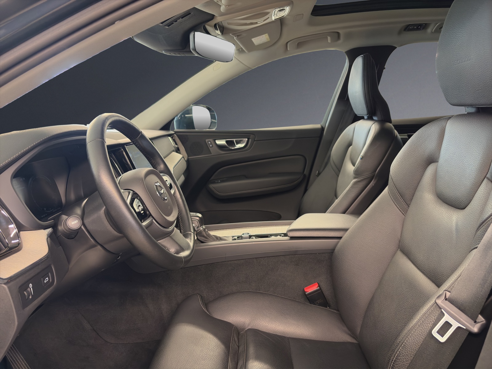Image VOLVO XC60 XC60 T6 AWD Inscription