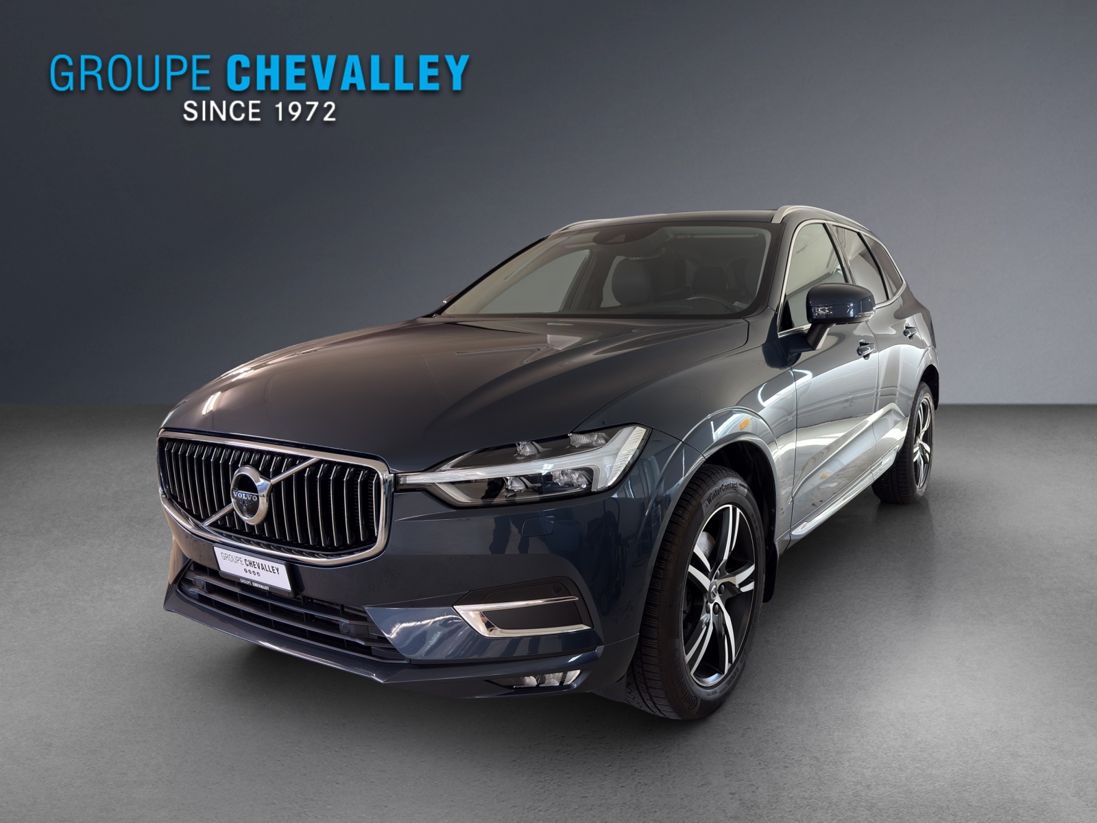 VOLVO XC60 T6 AWD Inscription