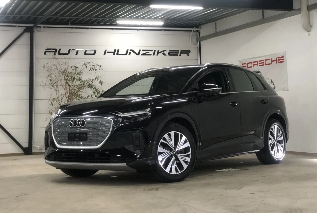 AUDI Q4 e-tron 50 quattro 300PS-image-0