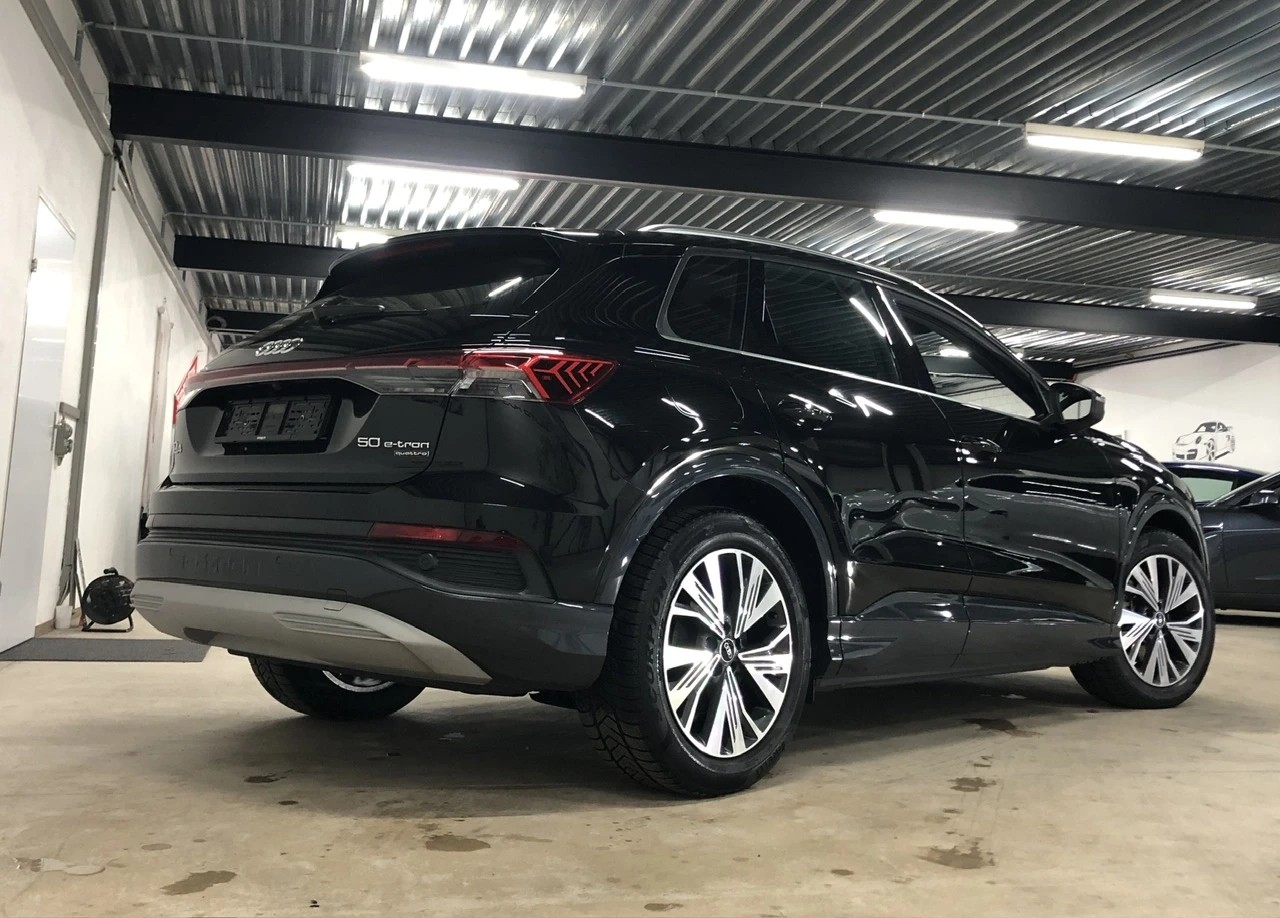 AUDI Q4 e-tron 50 quattro 300PS-image-4