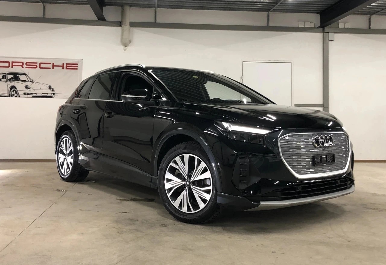 AUDI Q4 e-tron 50 quattro 300PS-image-2