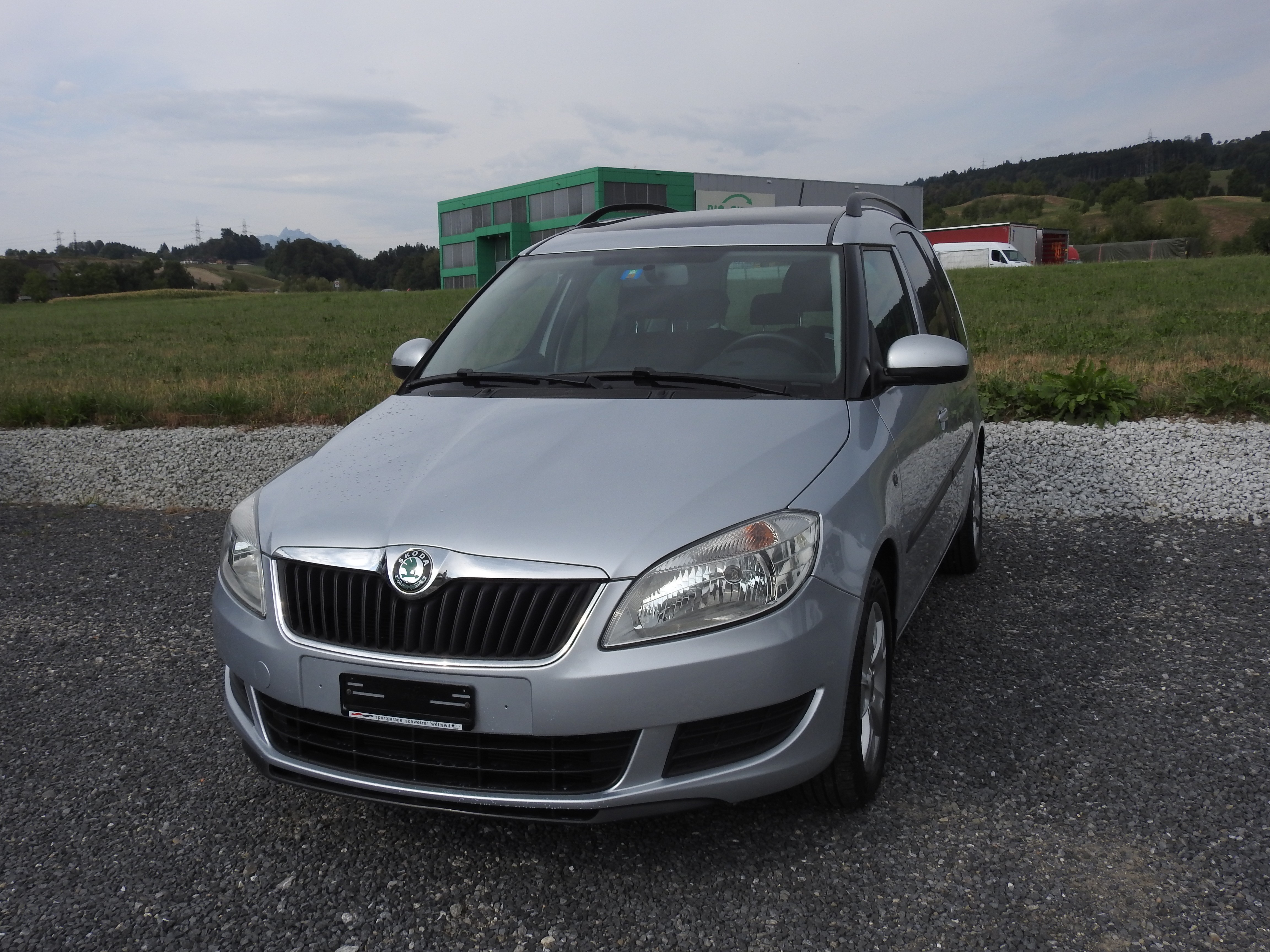 Car photo
