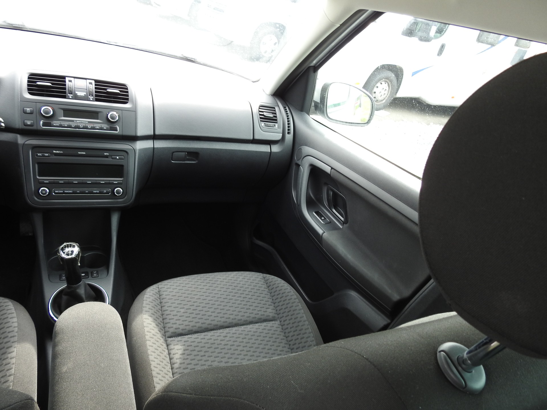 SKODA Roomster 1.2 TSI Ambition-image-17