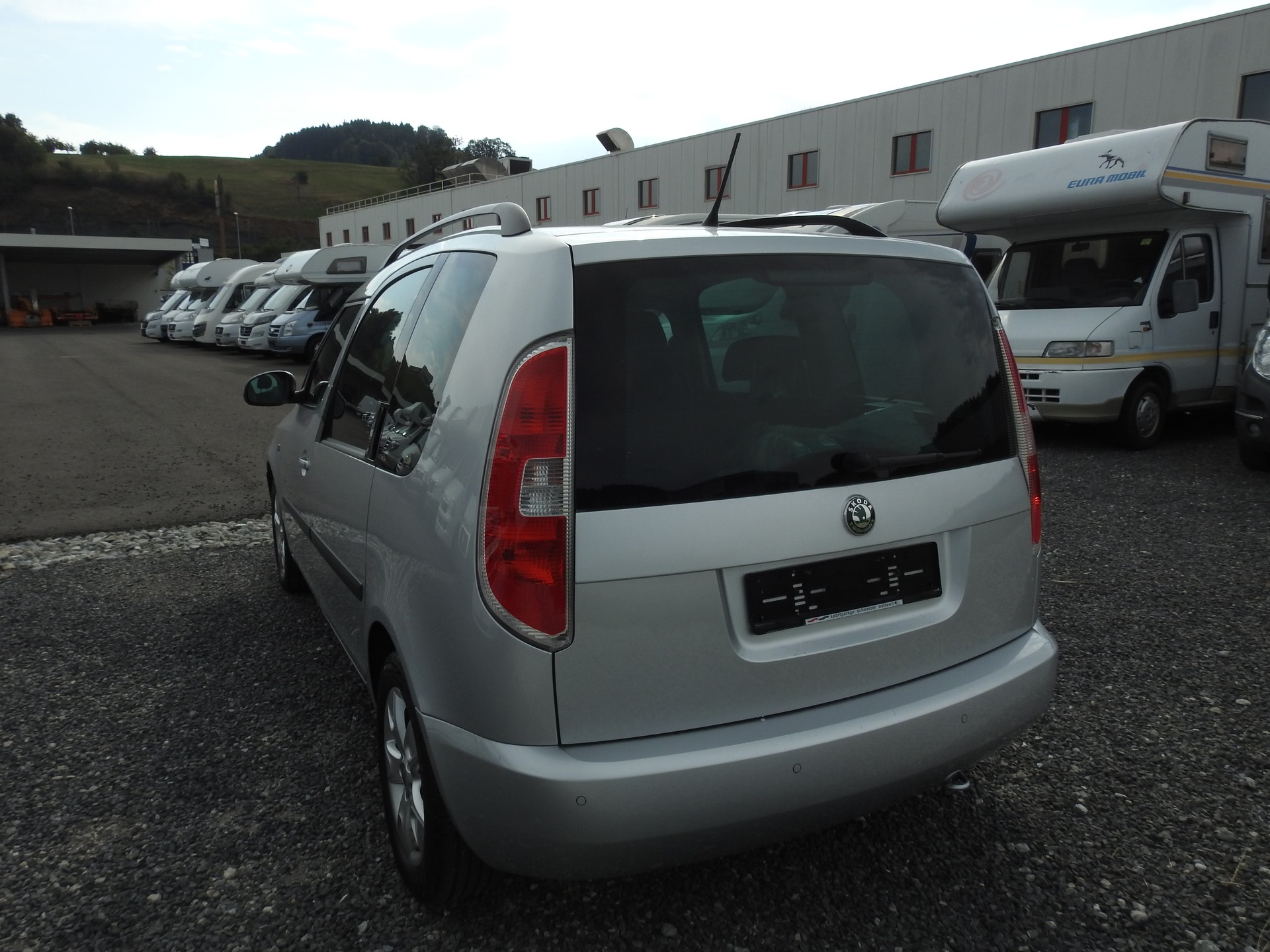 SKODA Roomster 1.2 TSI Ambition-showroom-element-3